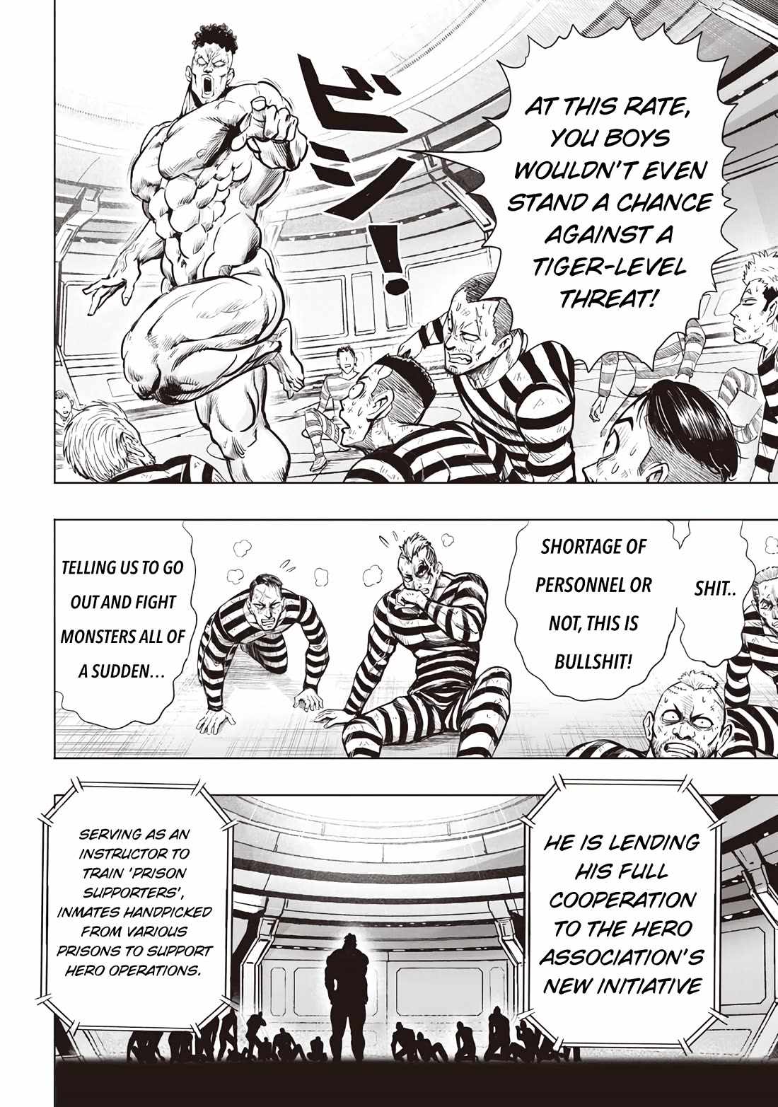One-Punch Man Chapter 300 - Page 16