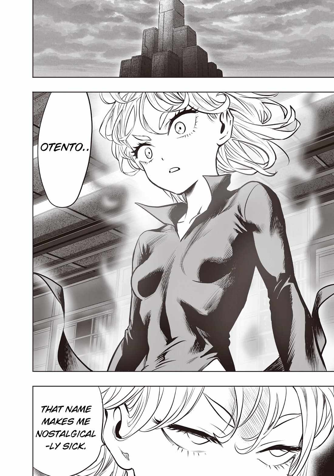One-Punch Man Chapter 300 - Page 2