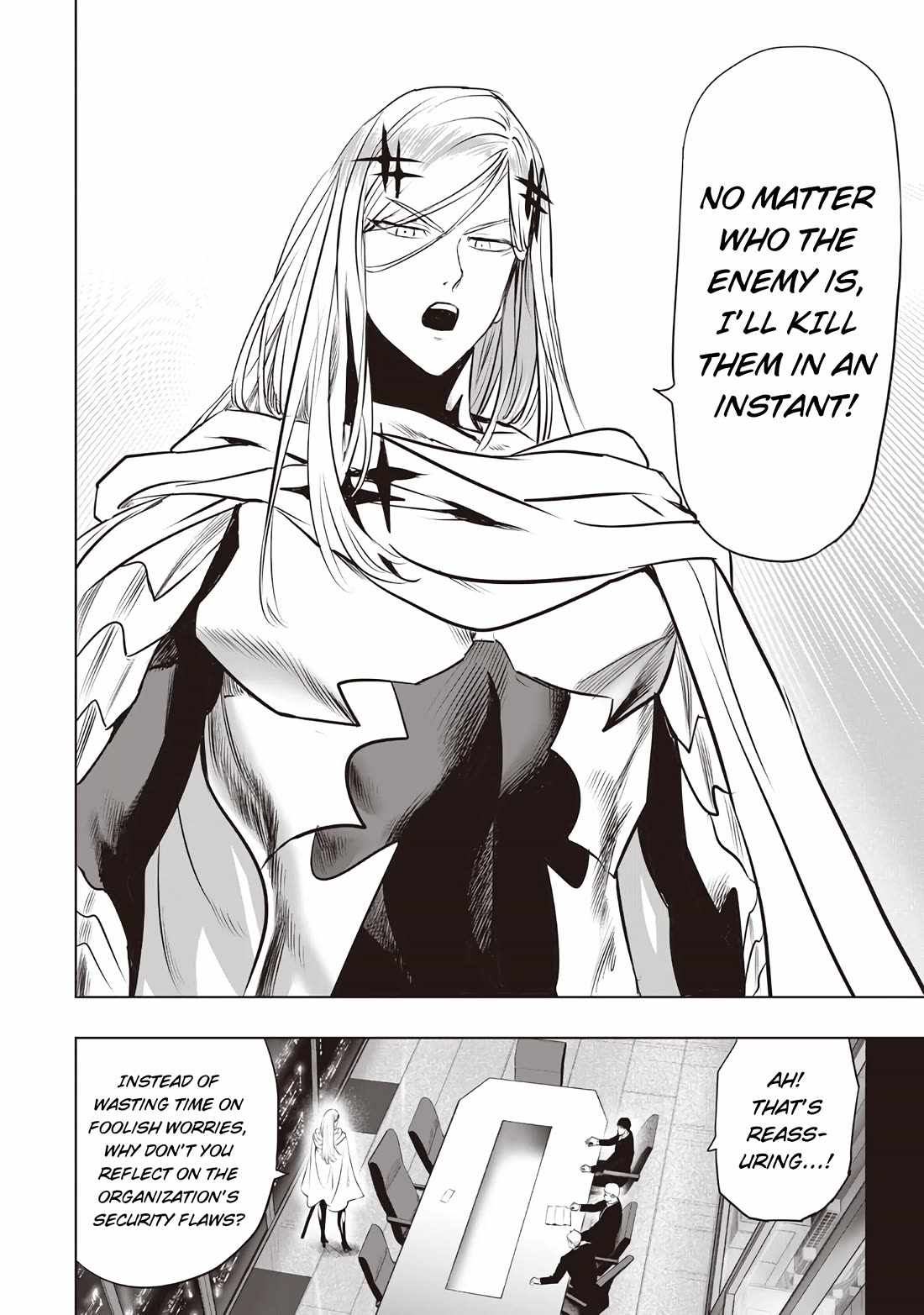 One-Punch Man Chapter 300 - Page 6