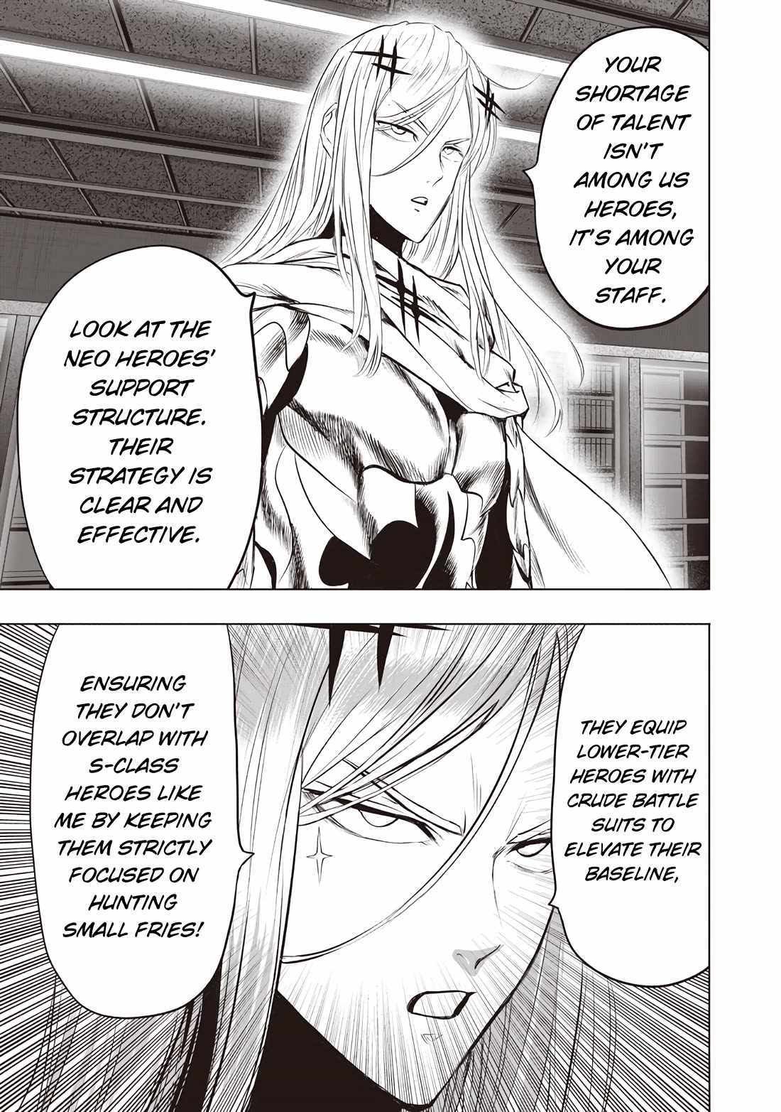 One-Punch Man Chapter 300 - Page 7
