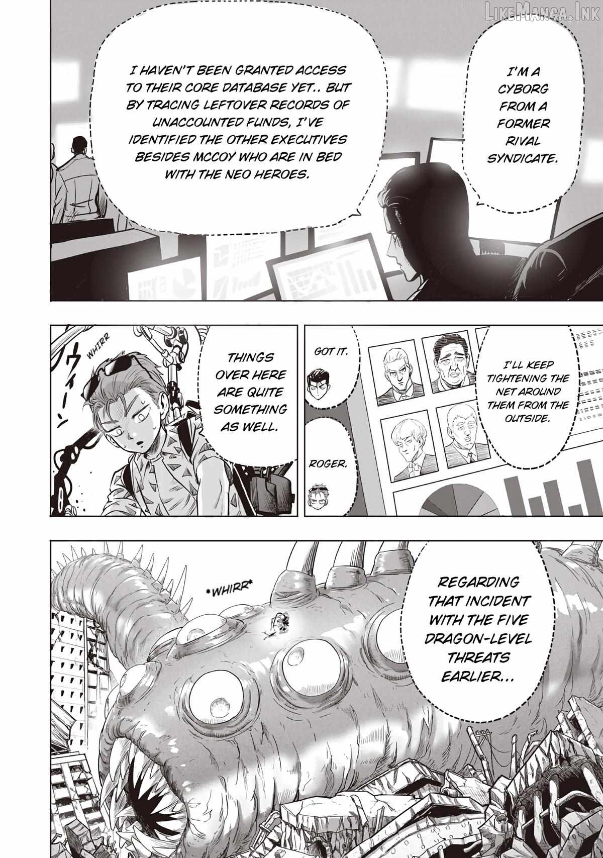 One-Punch Man Chapter 301 - Page 10