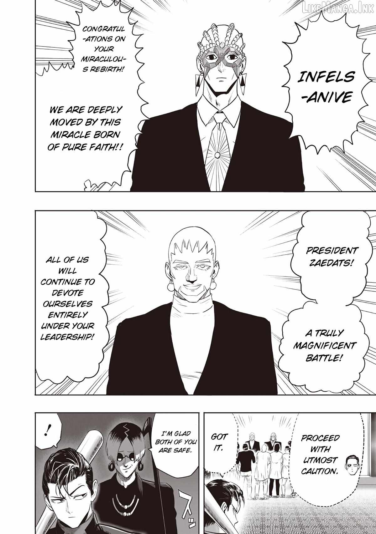One-Punch Man Chapter 301 - Page 14