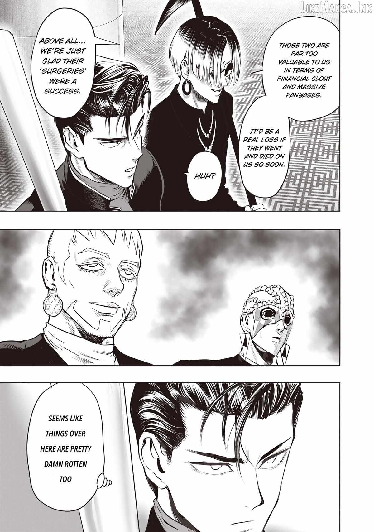 One-Punch Man Chapter 301 - Page 15