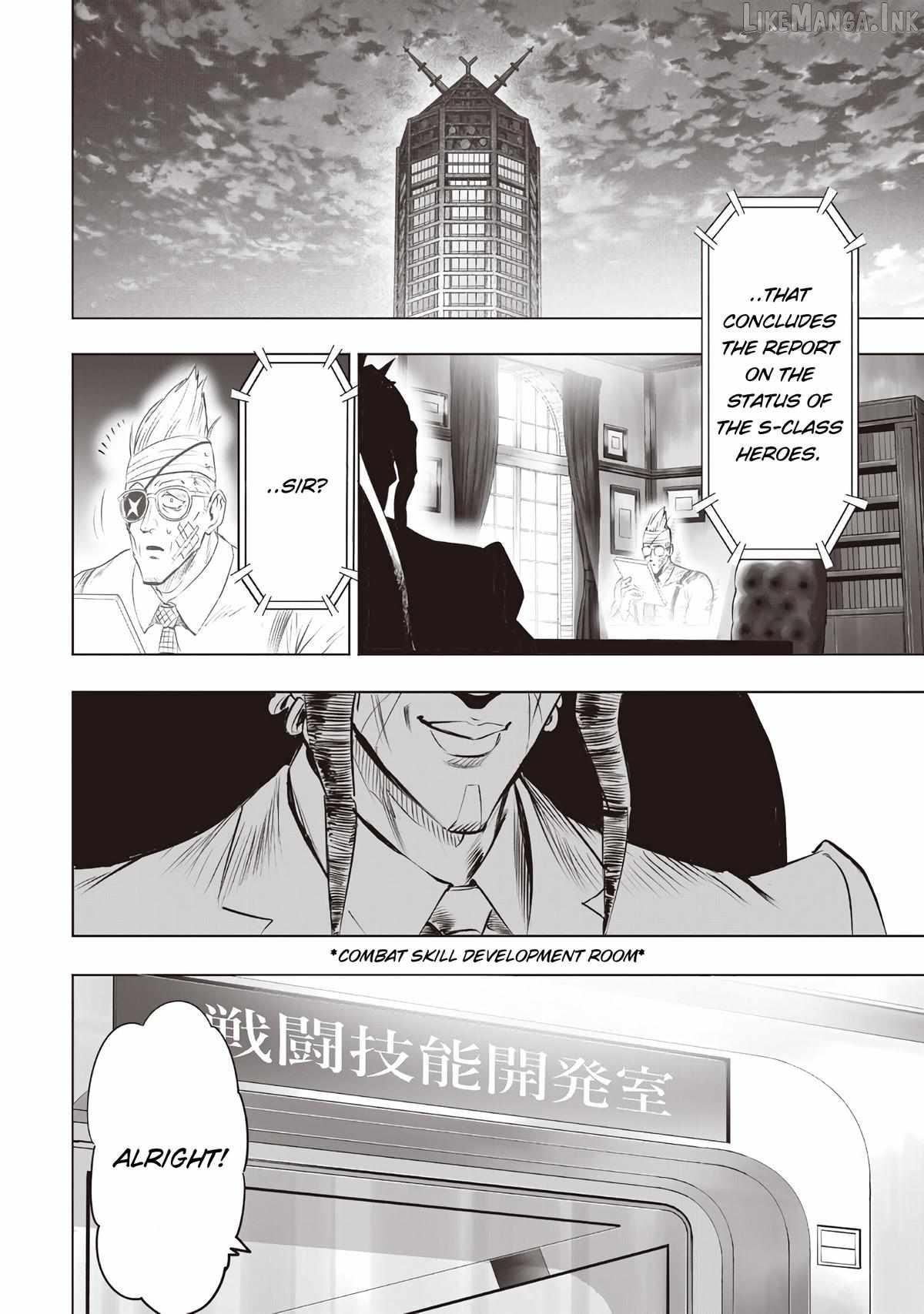 One-Punch Man Chapter 301 - Page 2