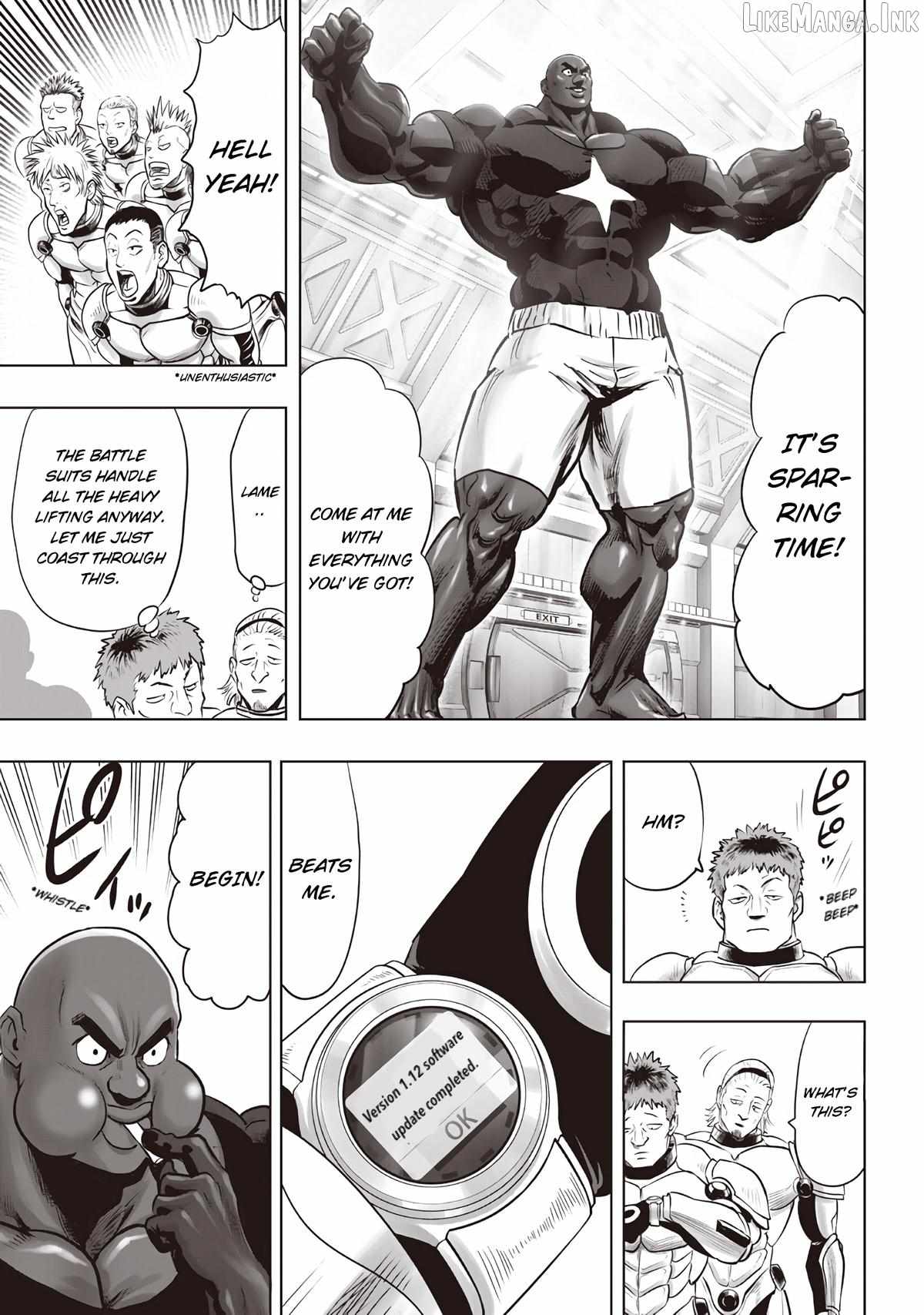 One-Punch Man Chapter 301 - Page 3