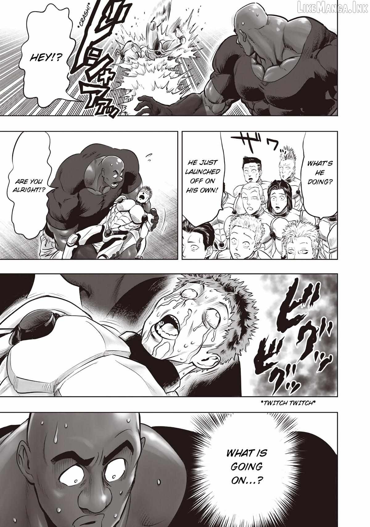 One-Punch Man Chapter 301 - Page 5