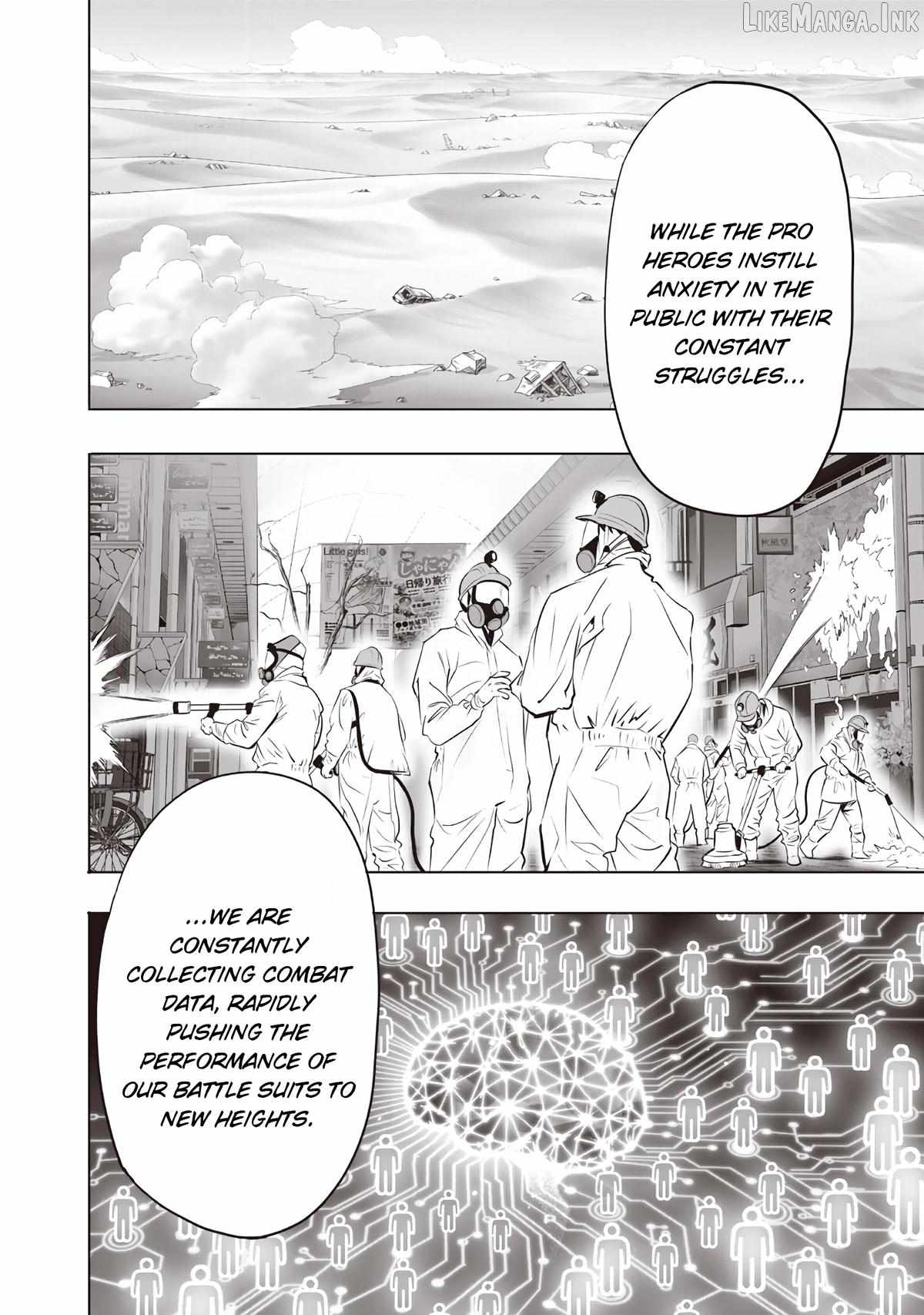 One-Punch Man Chapter 301 - Page 6