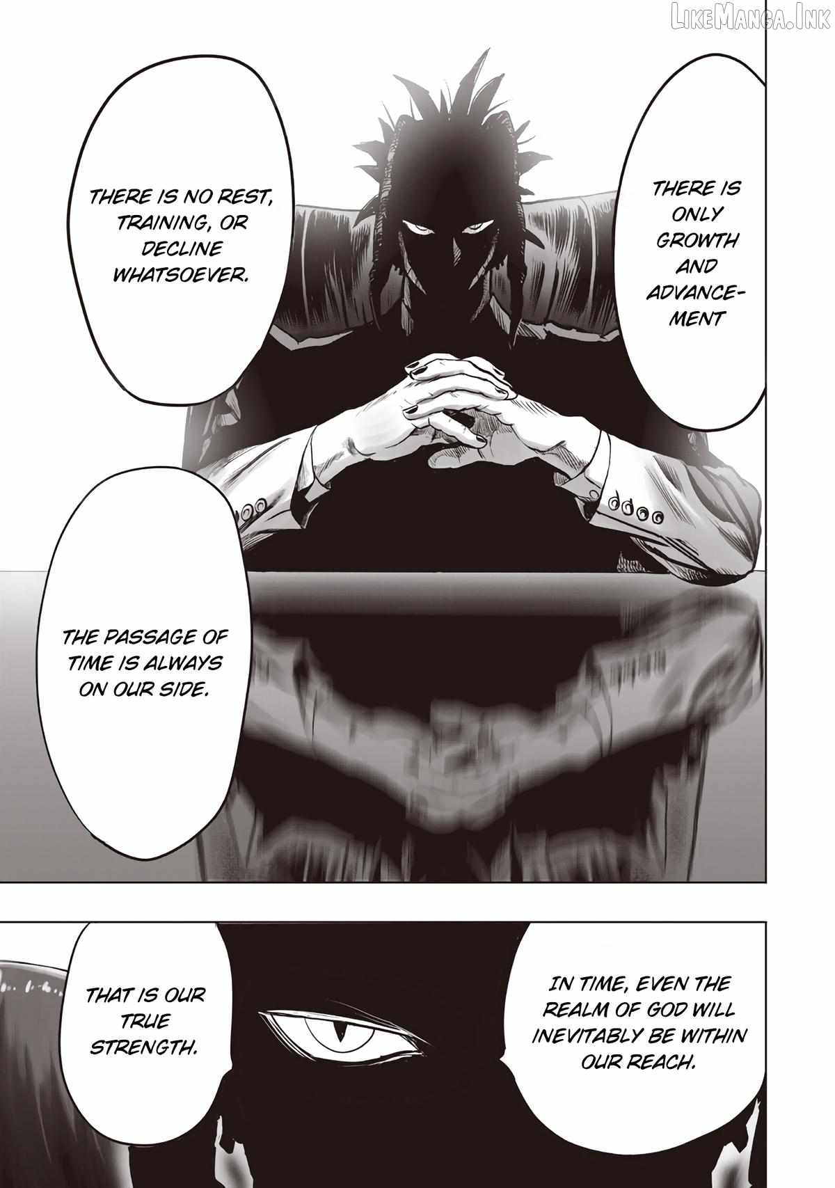 One-Punch Man Chapter 301 - Page 7