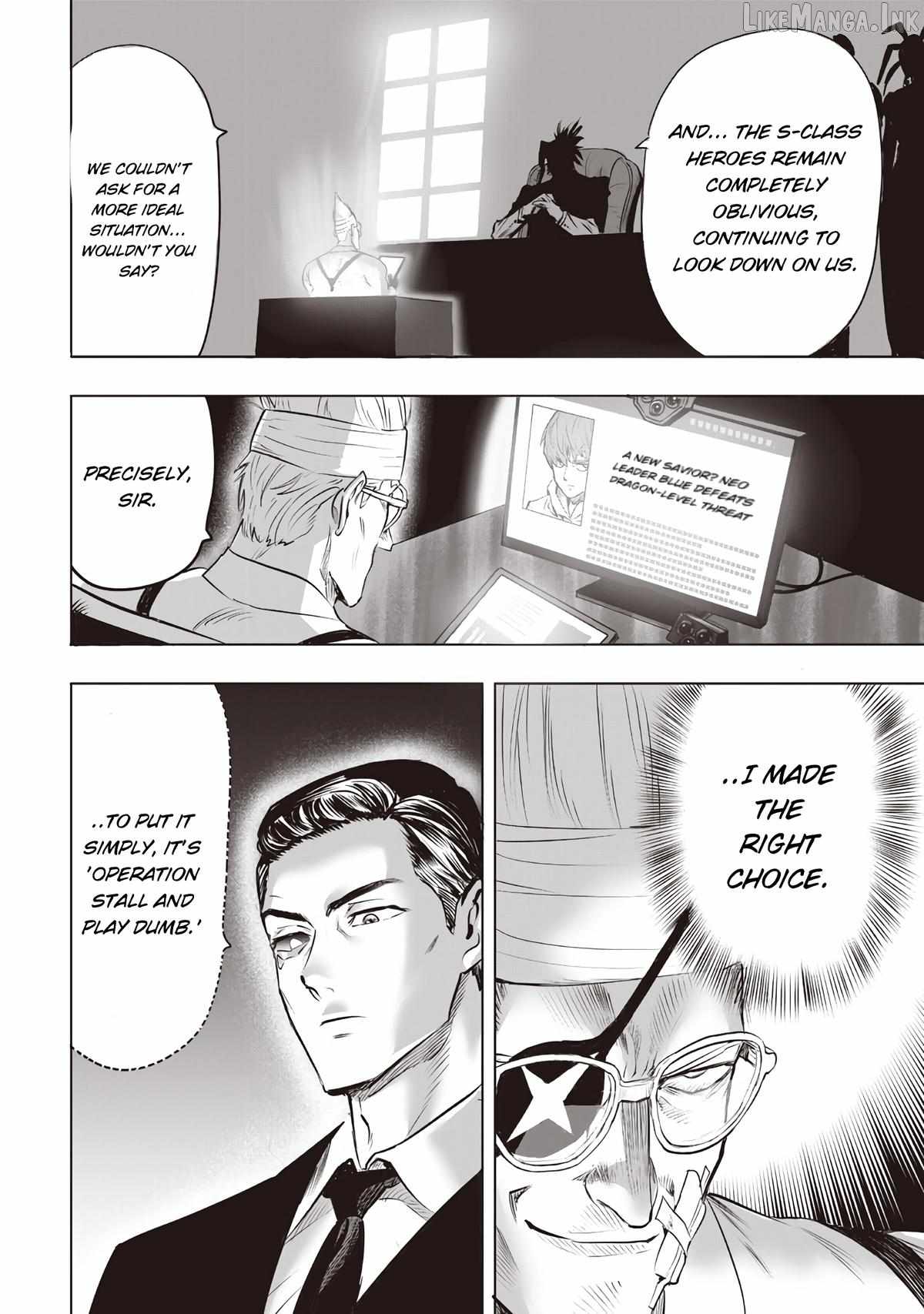 One-Punch Man Chapter 301 - Page 8