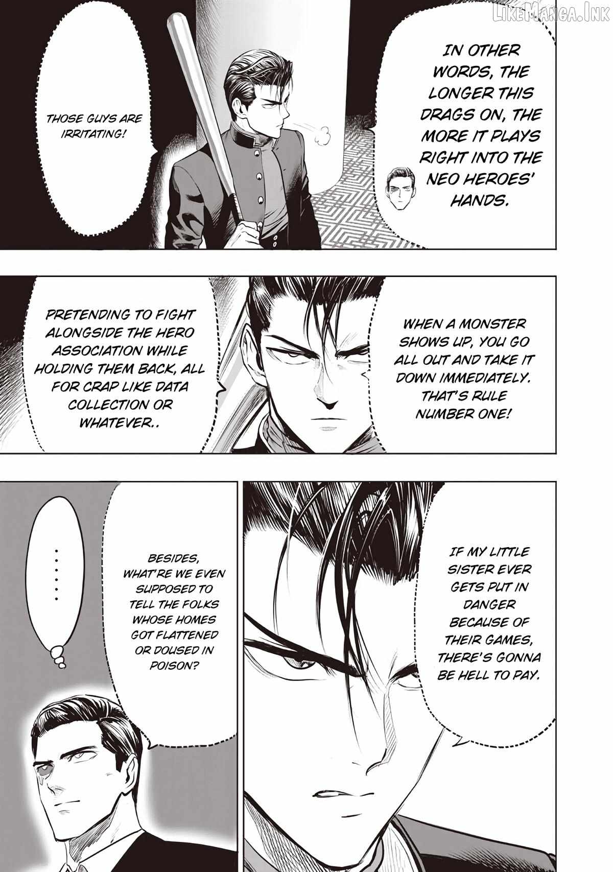 One-Punch Man Chapter 301 - Page 9