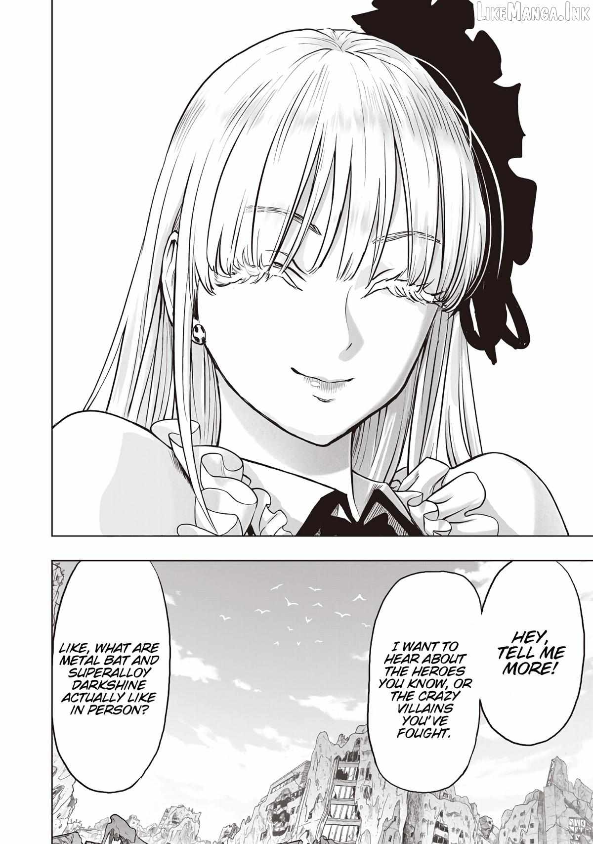 One-Punch Man Chapter 302 - Page 12