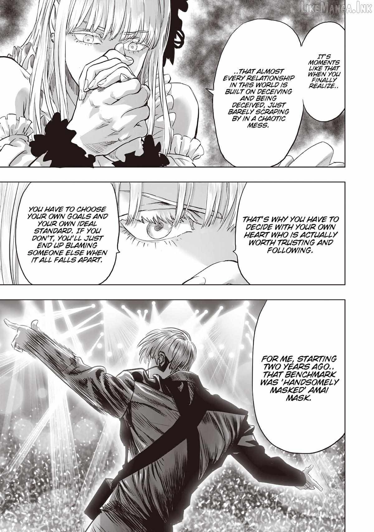 One-Punch Man Chapter 302 - Page 5