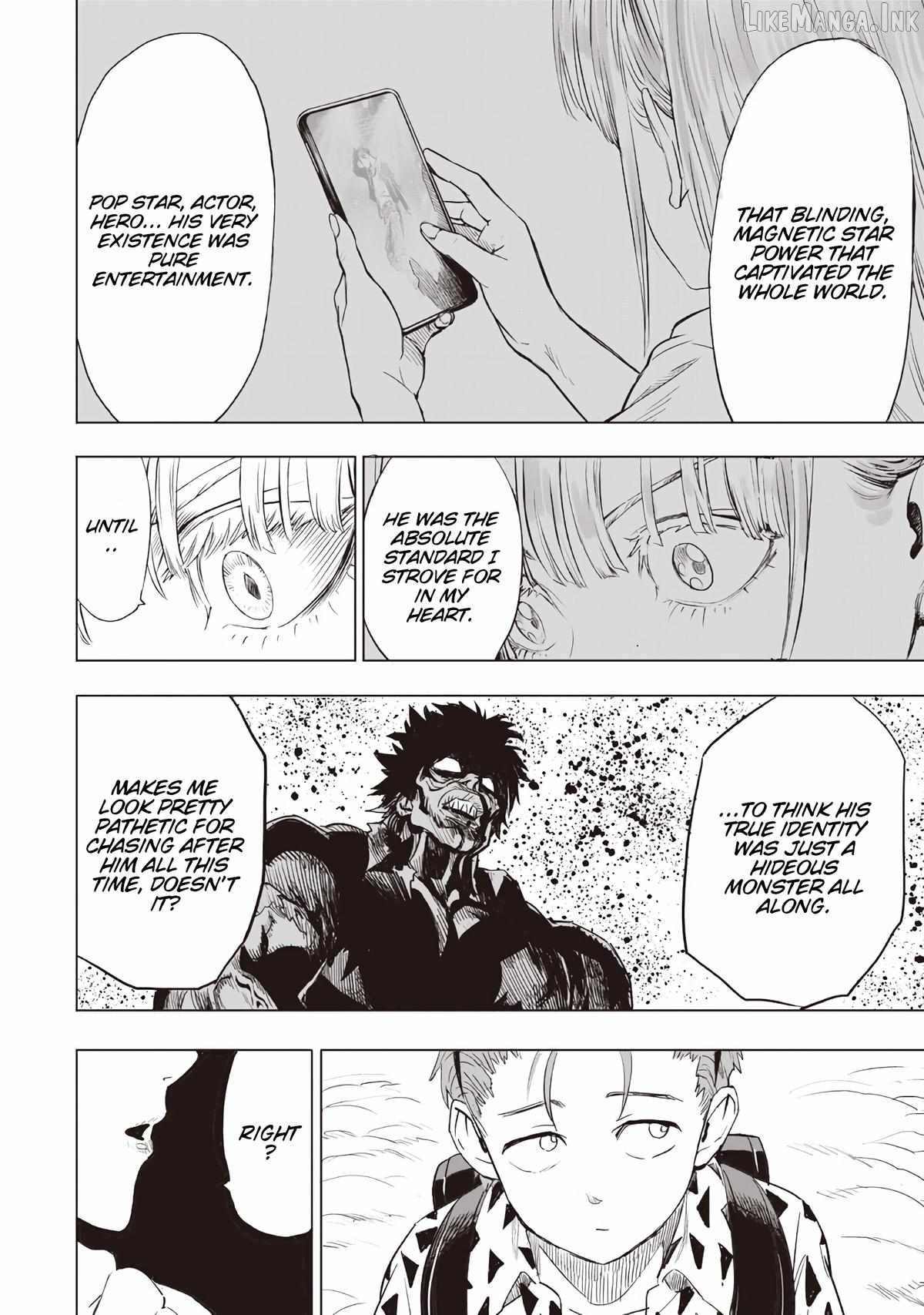 One-Punch Man Chapter 302 - Page 6