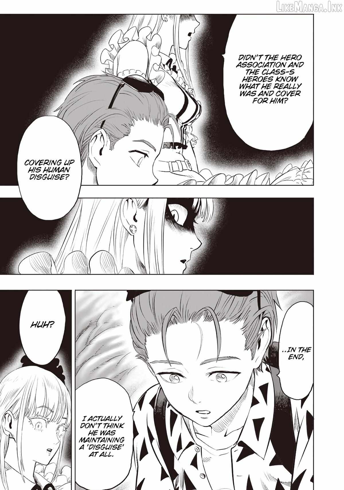 One-Punch Man Chapter 302 - Page 7