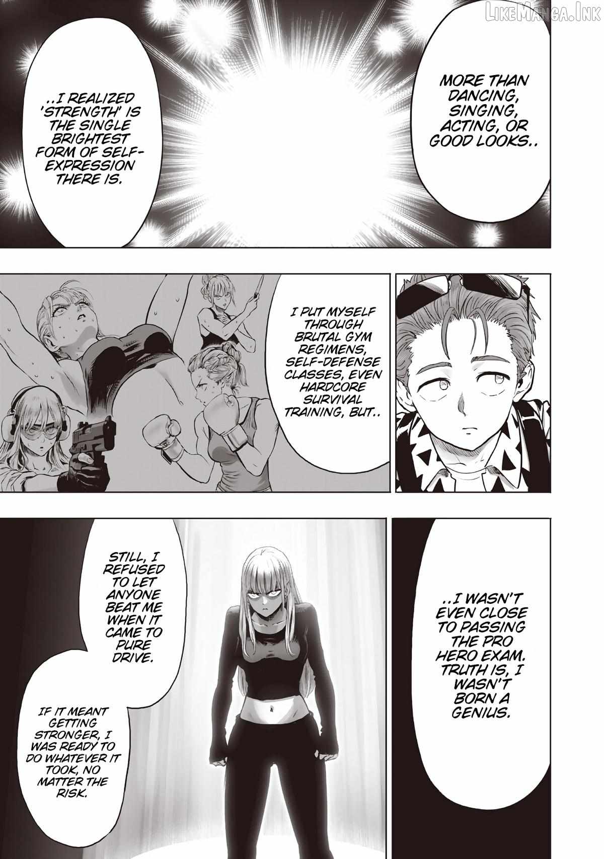 One-Punch Man Chapter 302 - Page 9