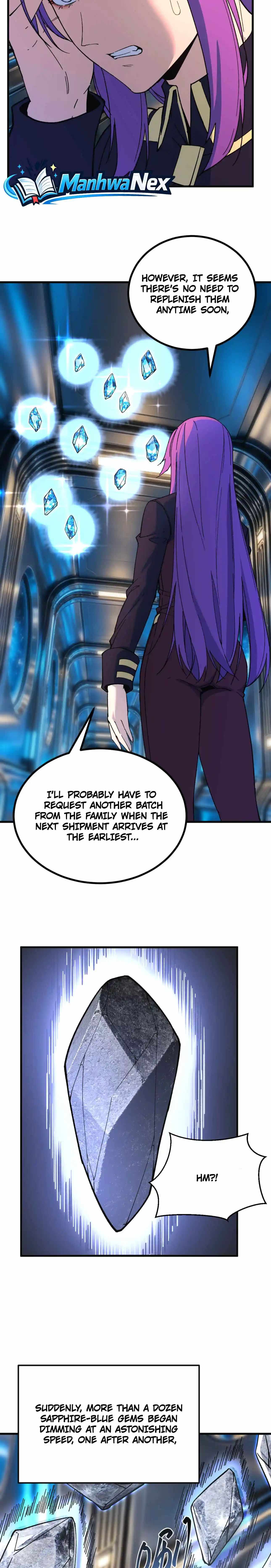 Logging 10,000 Years into the Future Chapter 331 - Page 13