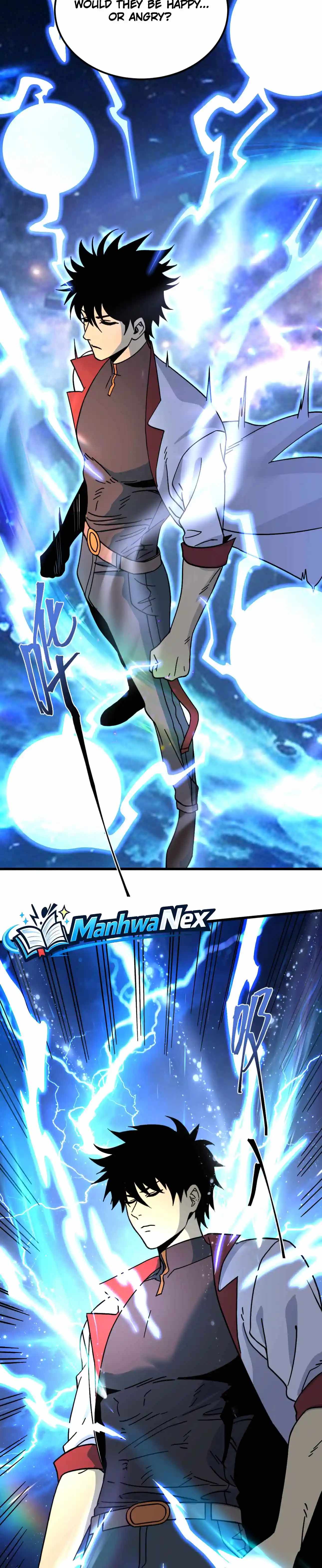 Logging 10,000 Years into the Future Chapter 331 - Page 18
