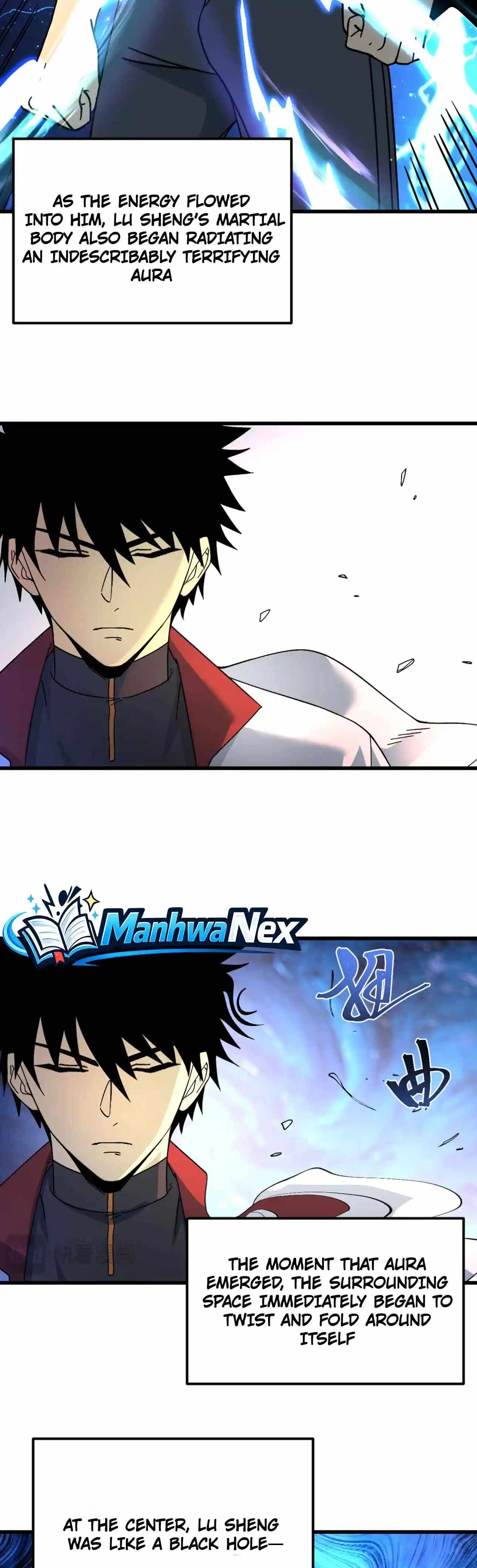 Logging 10,000 Years into the Future Chapter 331 - Page 19