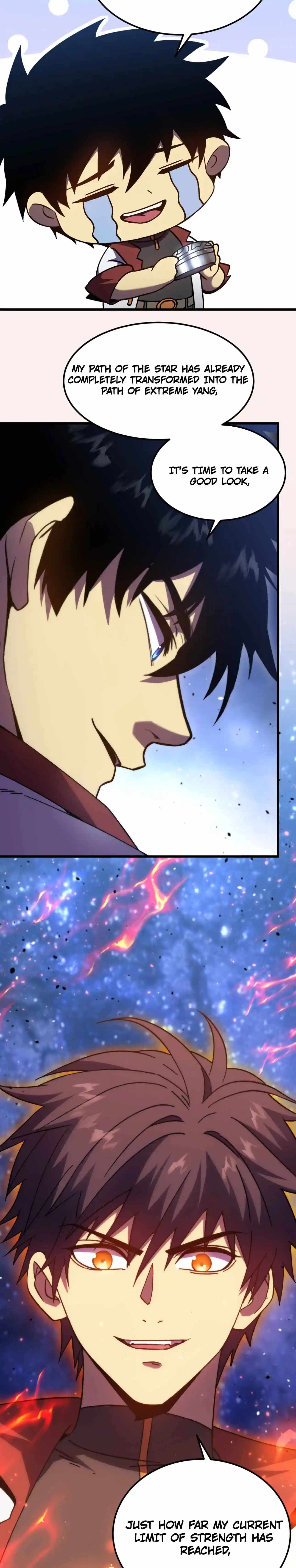 Logging 10,000 Years into the Future Chapter 331 - Page 22