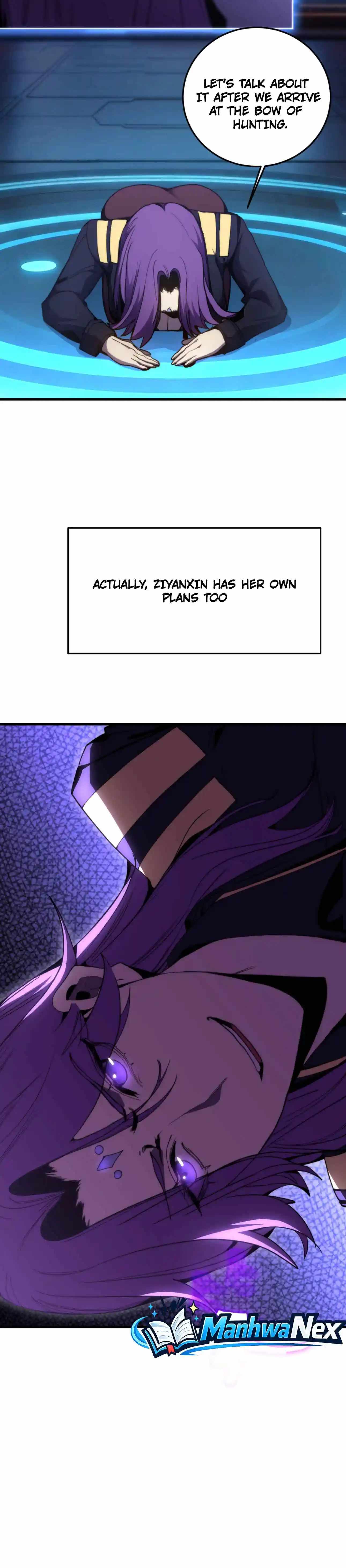 Logging 10,000 Years into the Future Chapter 331 - Page 4