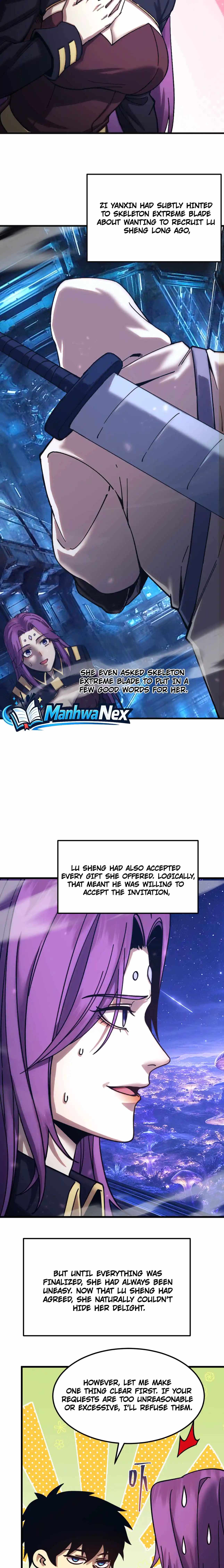 Logging 10,000 Years into the Future Chapter 333 - Page 10