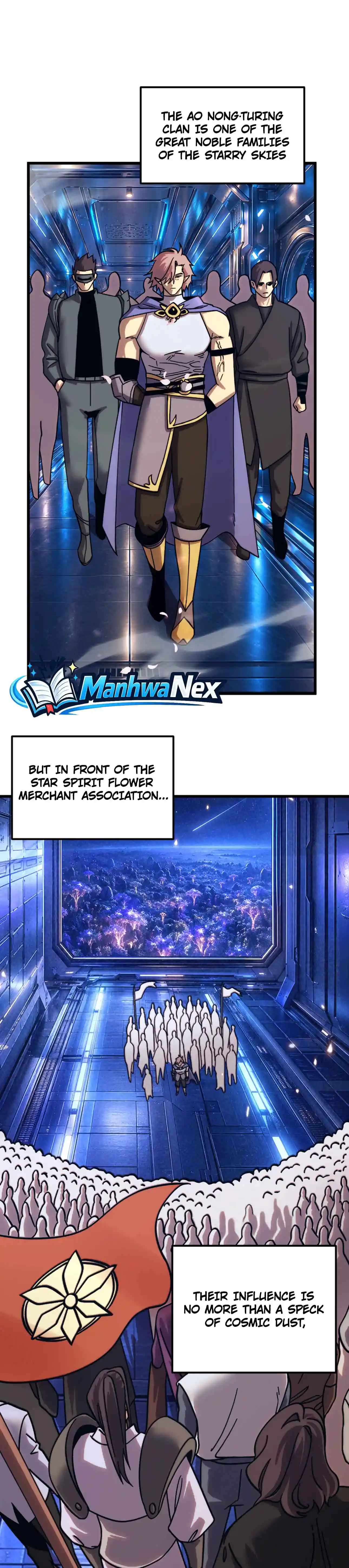 Logging 10,000 Years into the Future Chapter 333 - Page 13