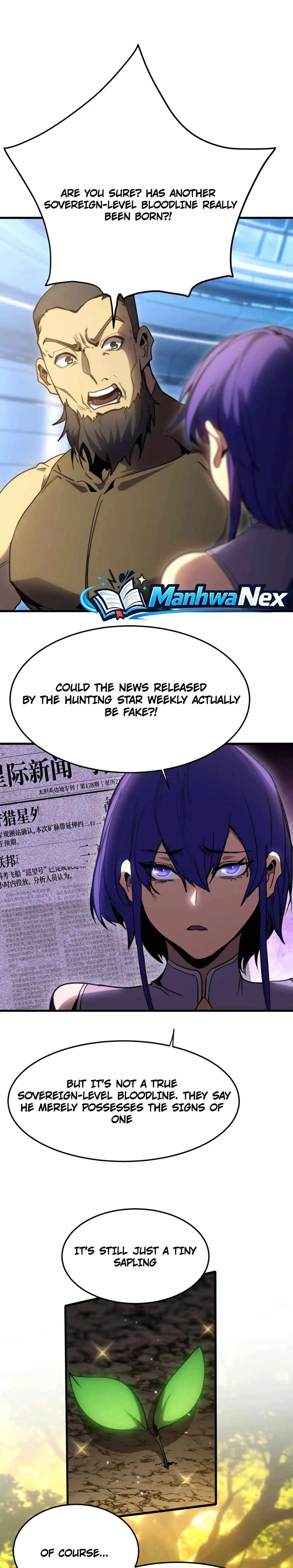 Logging 10,000 Years into the Future Chapter 334 - Page 2