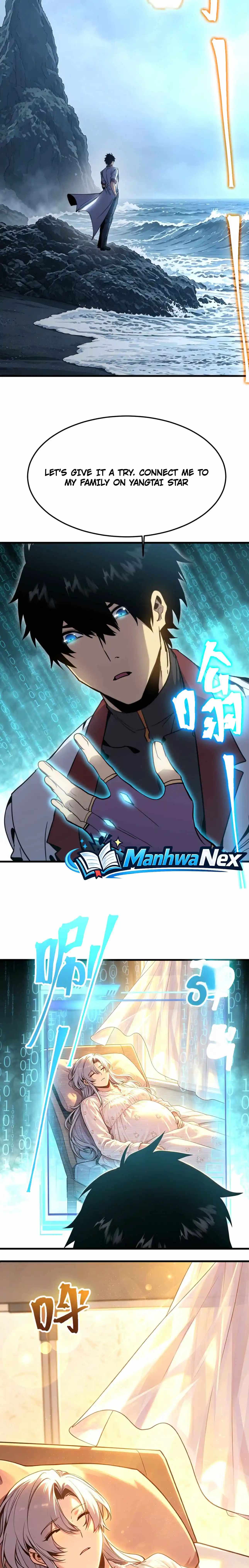 Logging 10,000 Years into the Future Chapter 334 - Page 7