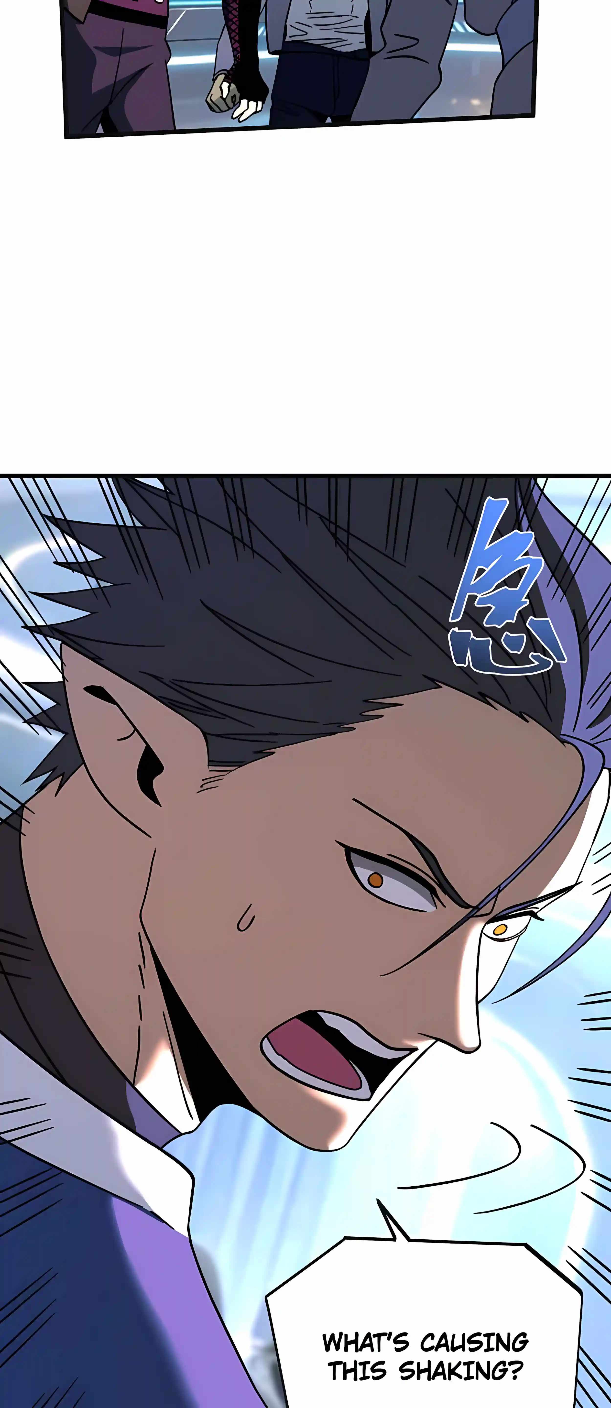 Logging 10,000 Years into the Future Chapter 335 - Page 35
