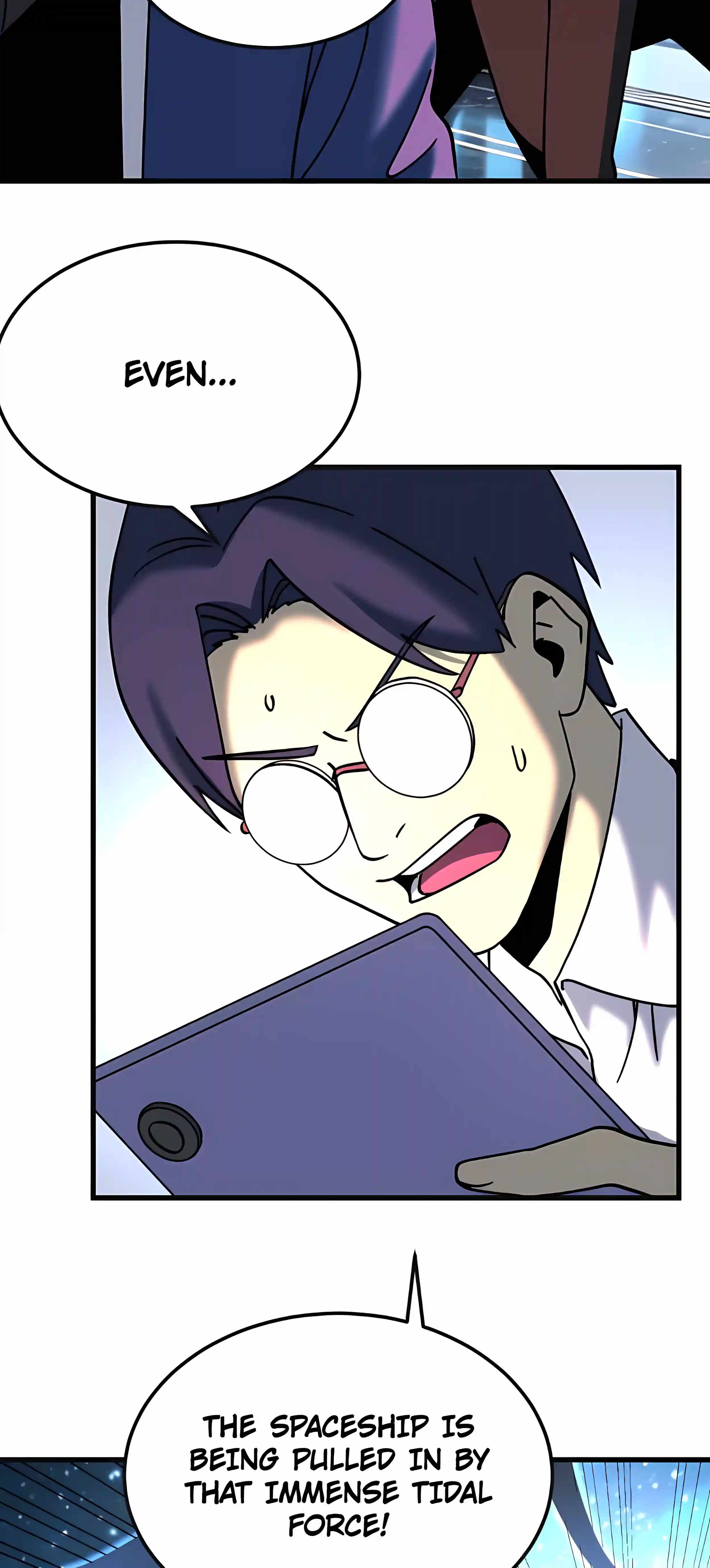 Logging 10,000 Years into the Future Chapter 335 - Page 37