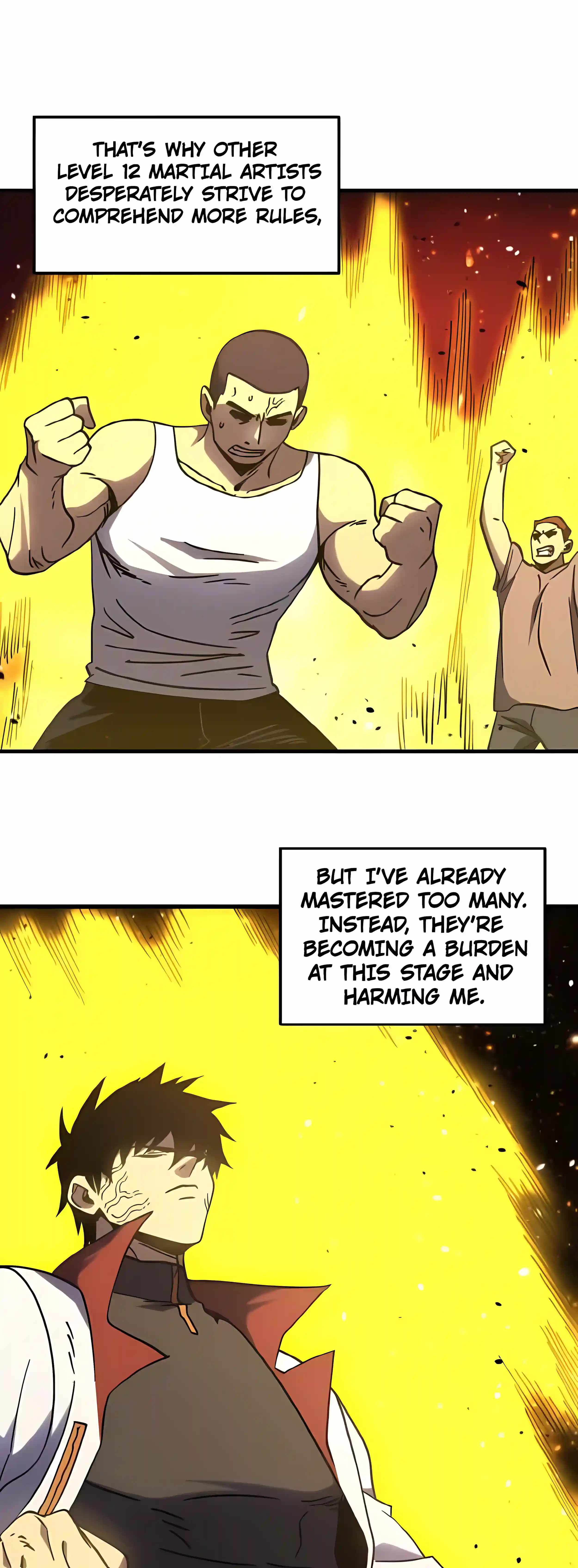 Logging 10,000 Years into the Future Chapter 336 - Page 27