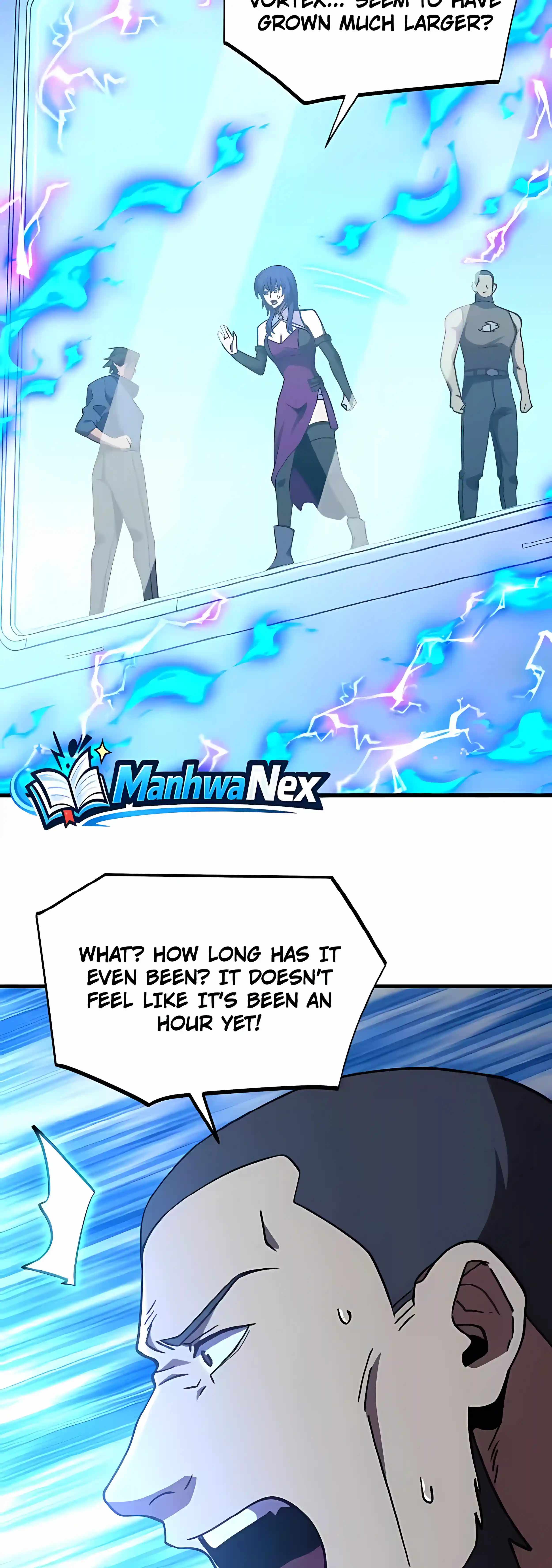 Logging 10,000 Years into the Future Chapter 336 - Page 38