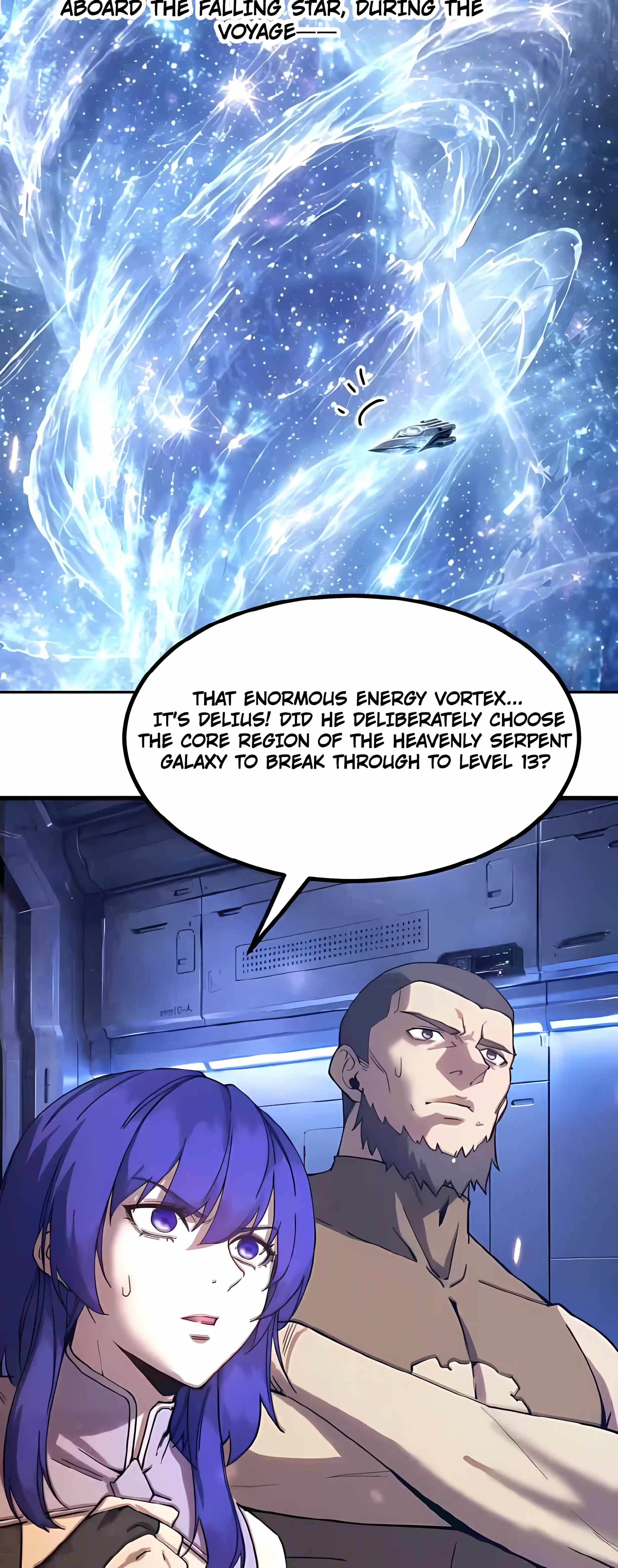 Logging 10,000 Years into the Future Chapter 336 - Page 4