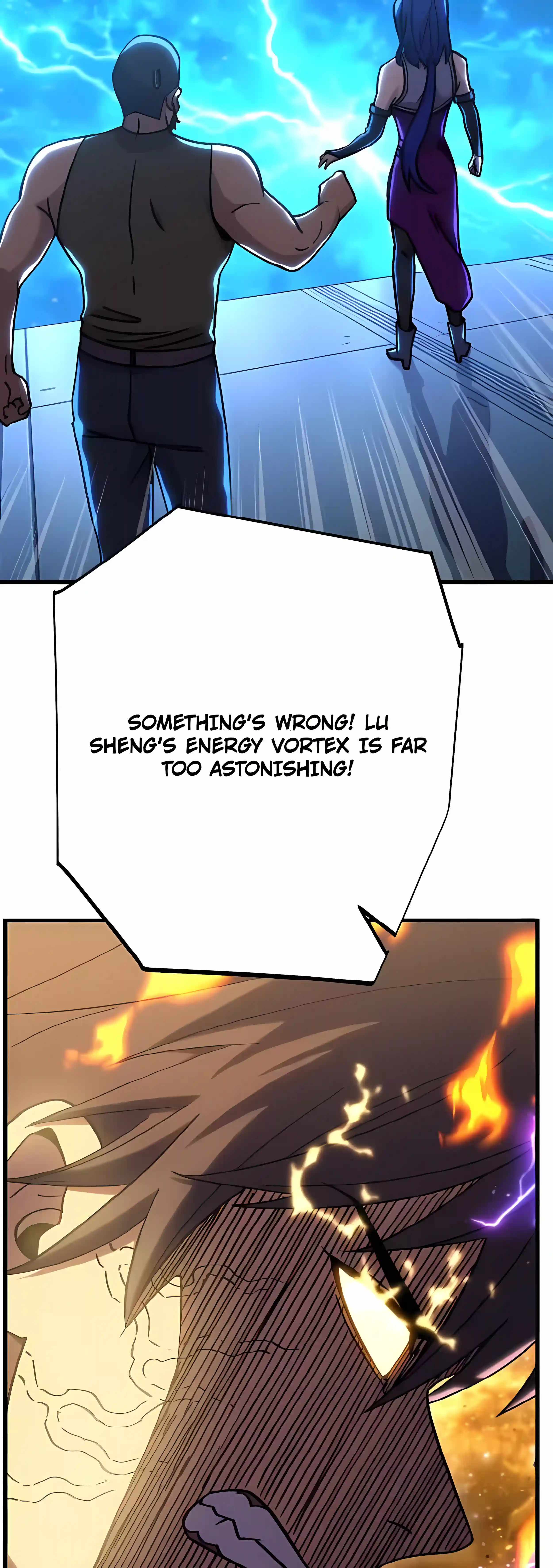 Logging 10,000 Years into the Future Chapter 336 - Page 40