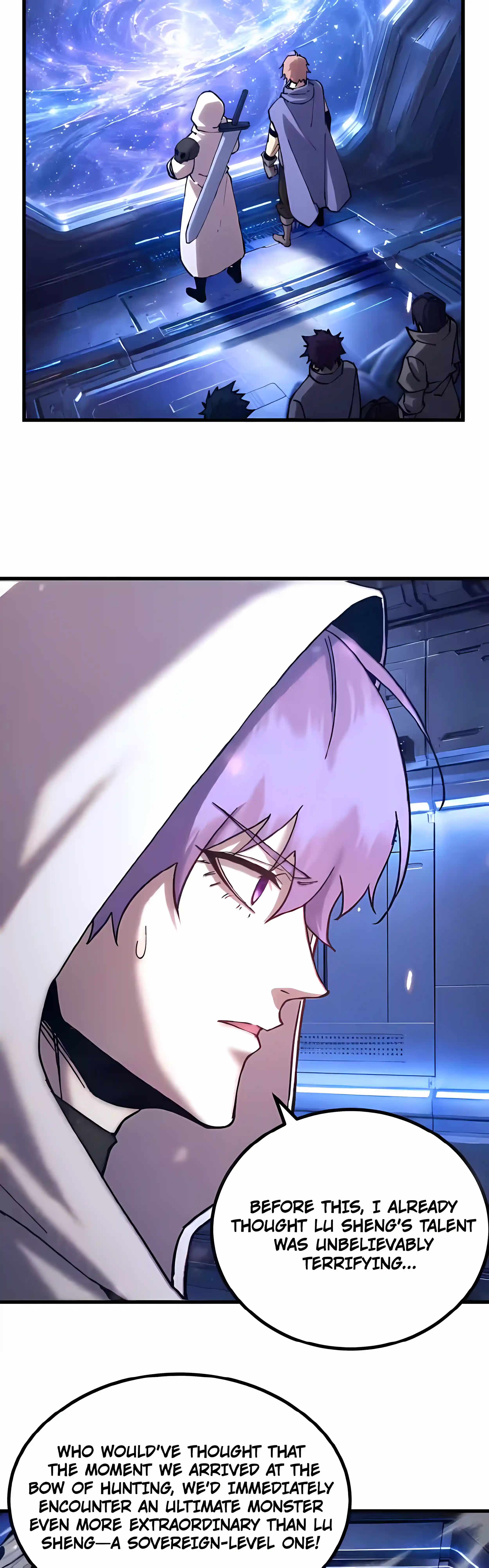 Logging 10,000 Years into the Future Chapter 336 - Page 7