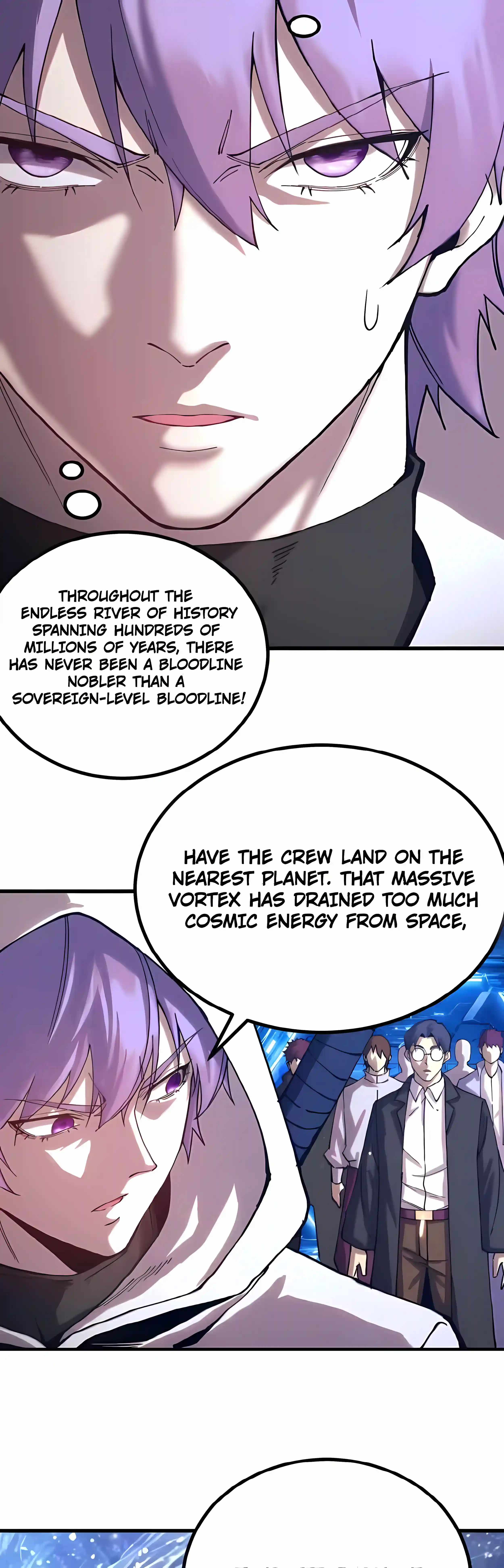 Logging 10,000 Years into the Future Chapter 336 - Page 9