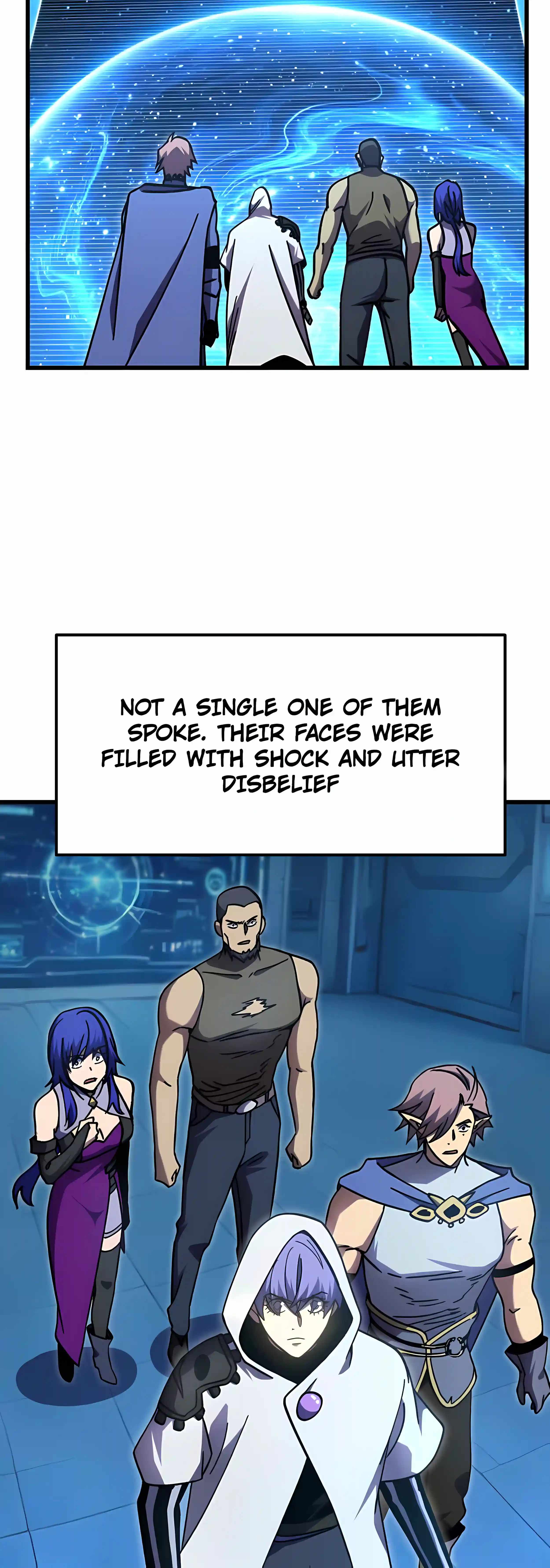 Logging 10,000 Years into the Future Chapter 337 - Page 22