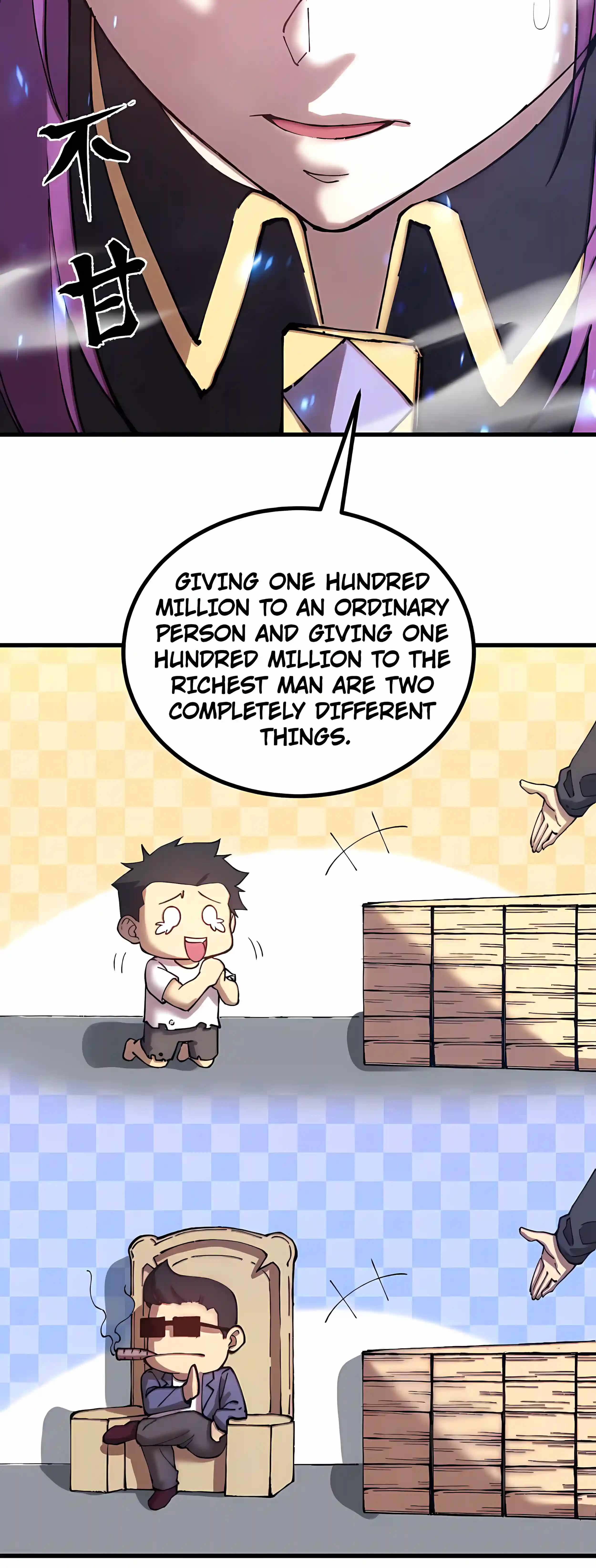 Logging 10,000 Years into the Future Chapter 338 - Page 18
