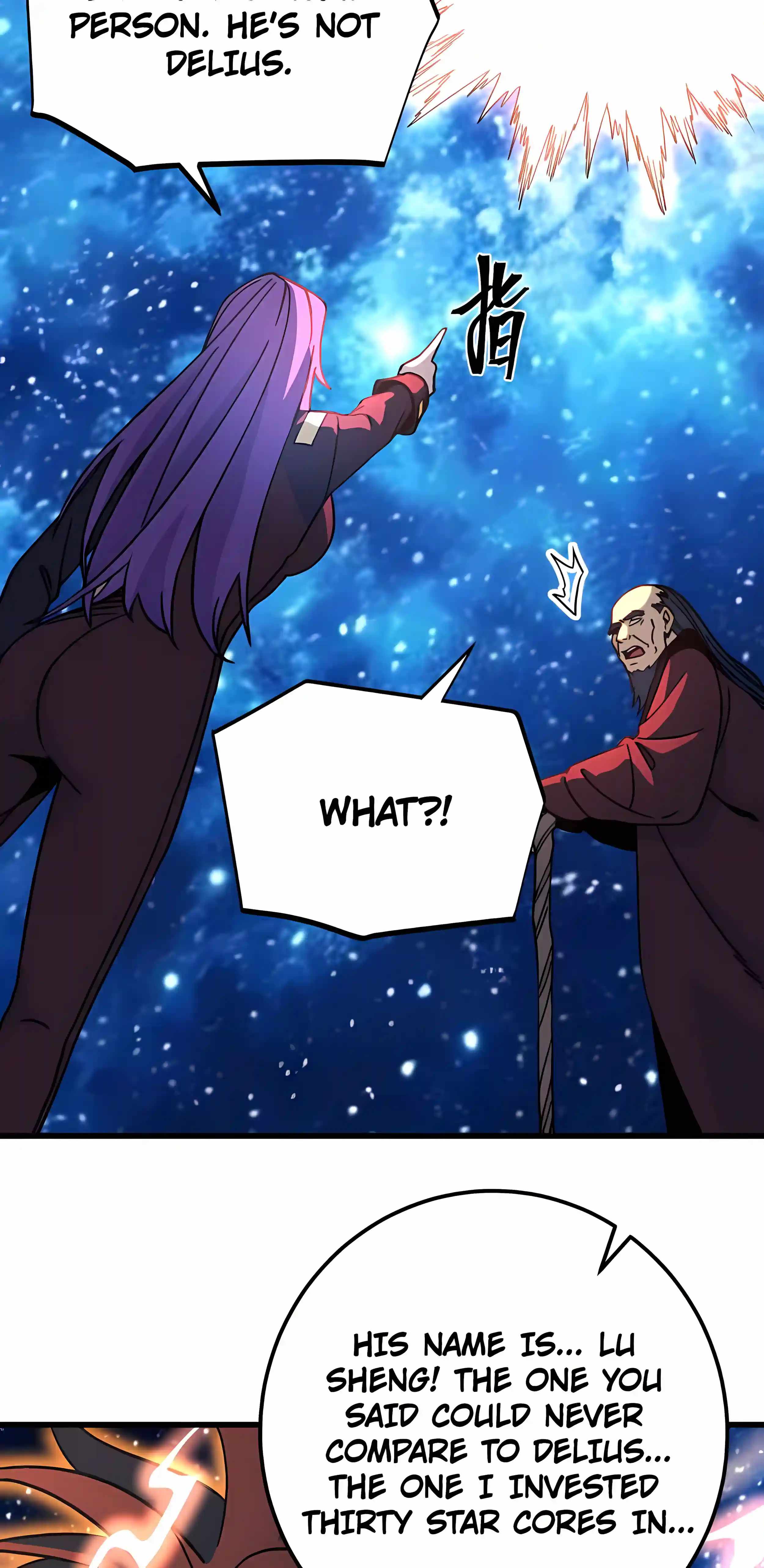 Logging 10,000 Years into the Future Chapter 338 - Page 43