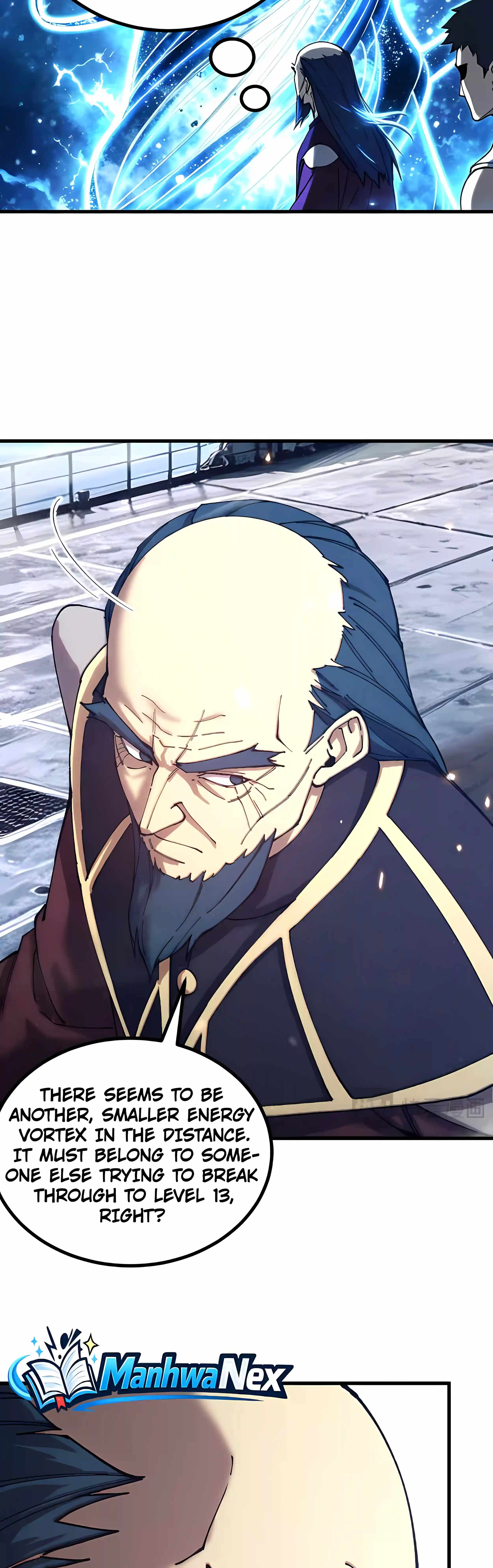 Logging 10,000 Years into the Future Chapter 338 - Page 8