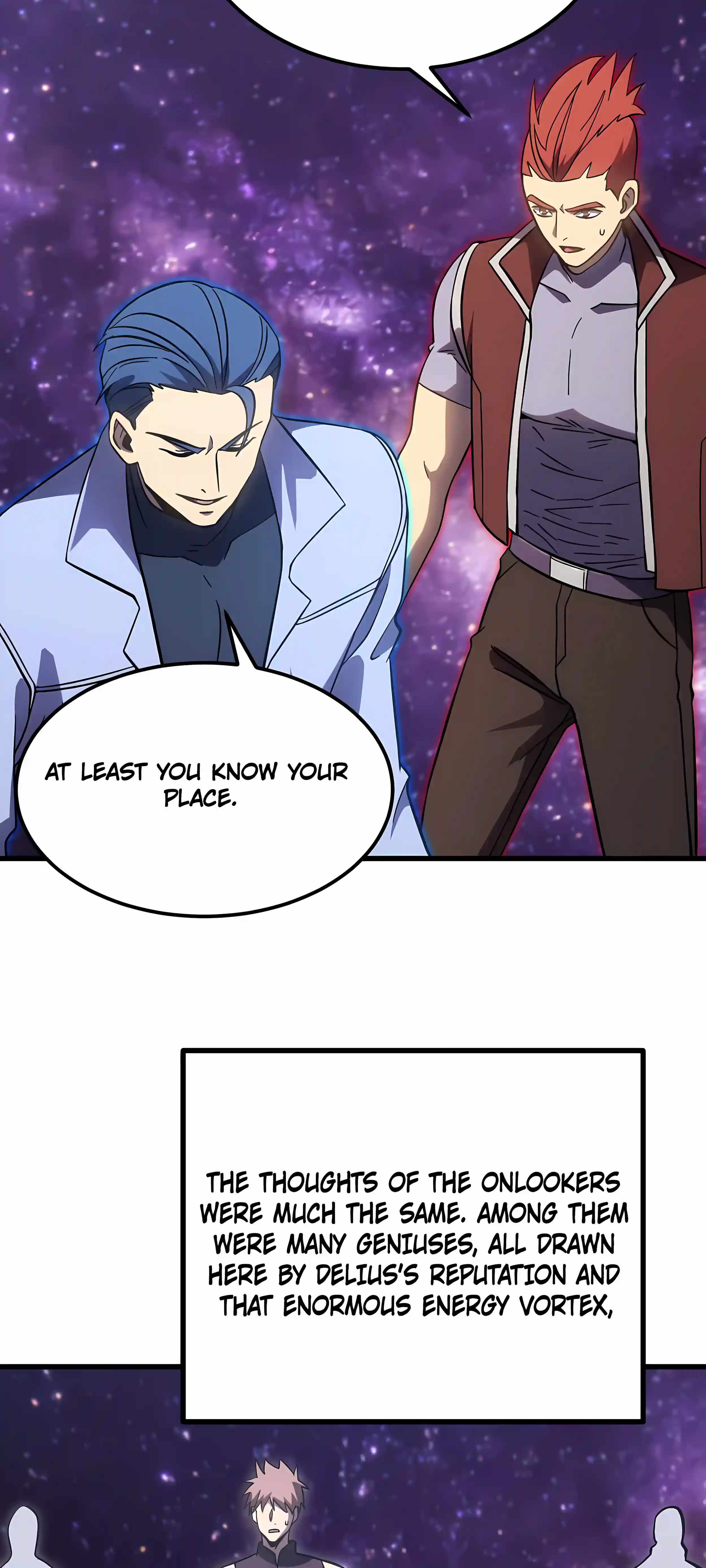 Logging 10,000 Years into the Future Chapter 339 - Page 28