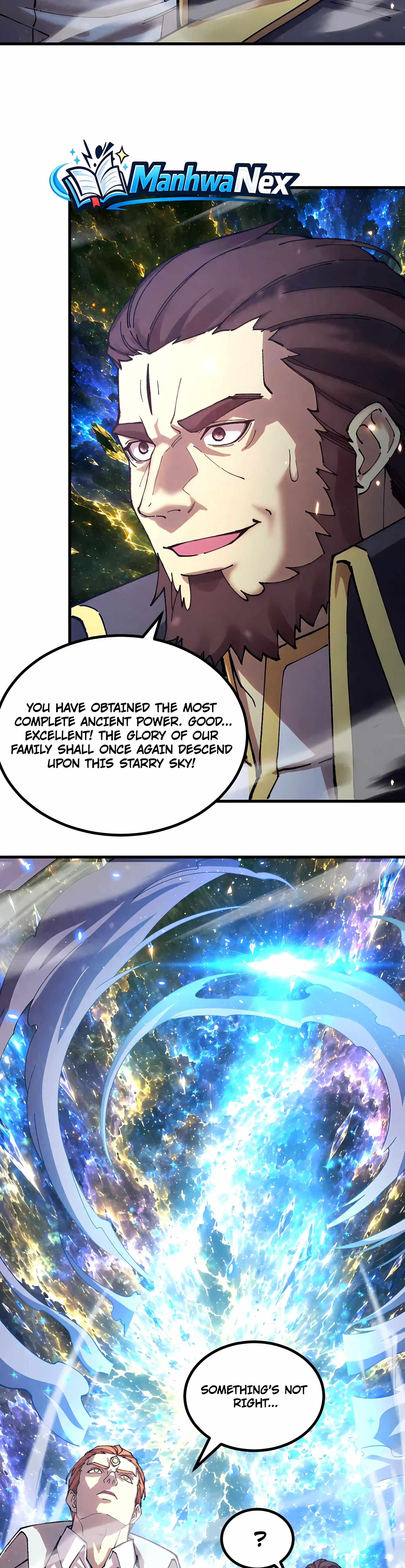 Logging 10,000 Years into the Future Chapter 339 - Page 8