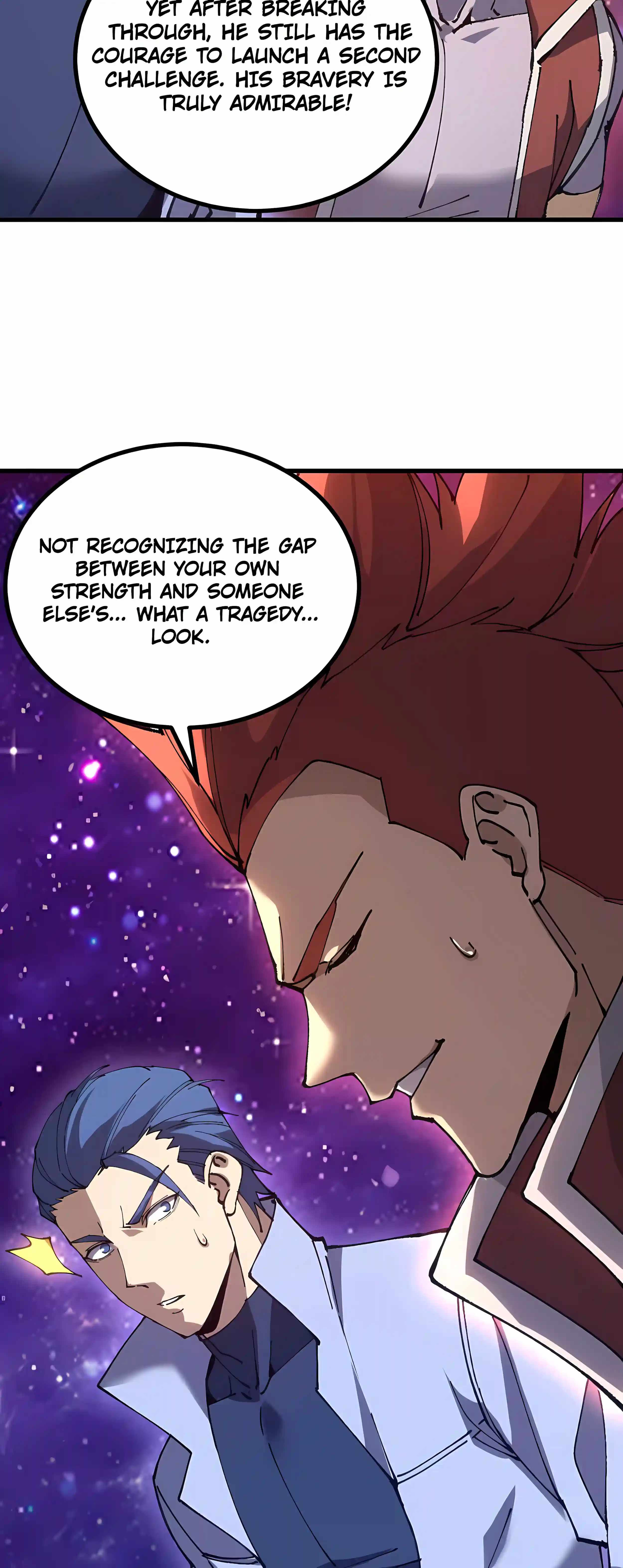 Logging 10,000 Years into the Future Chapter 340 - Page 11