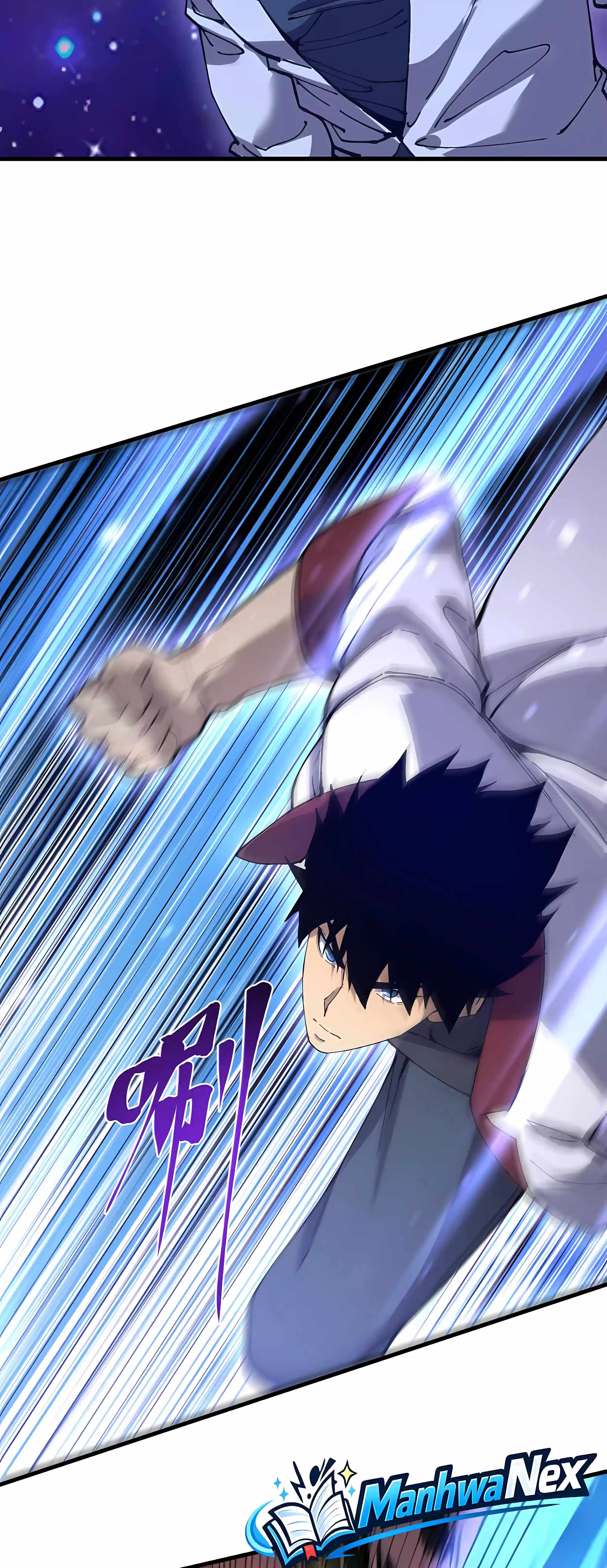 Logging 10,000 Years into the Future Chapter 340 - Page 12