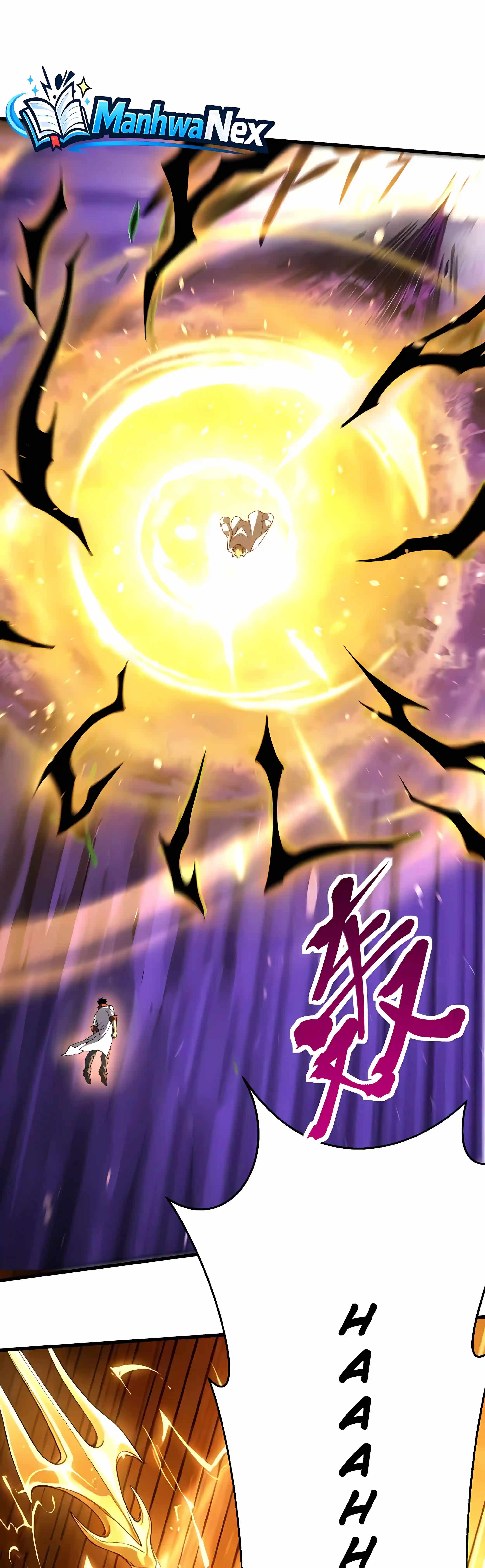 Logging 10,000 Years into the Future Chapter 340 - Page 2
