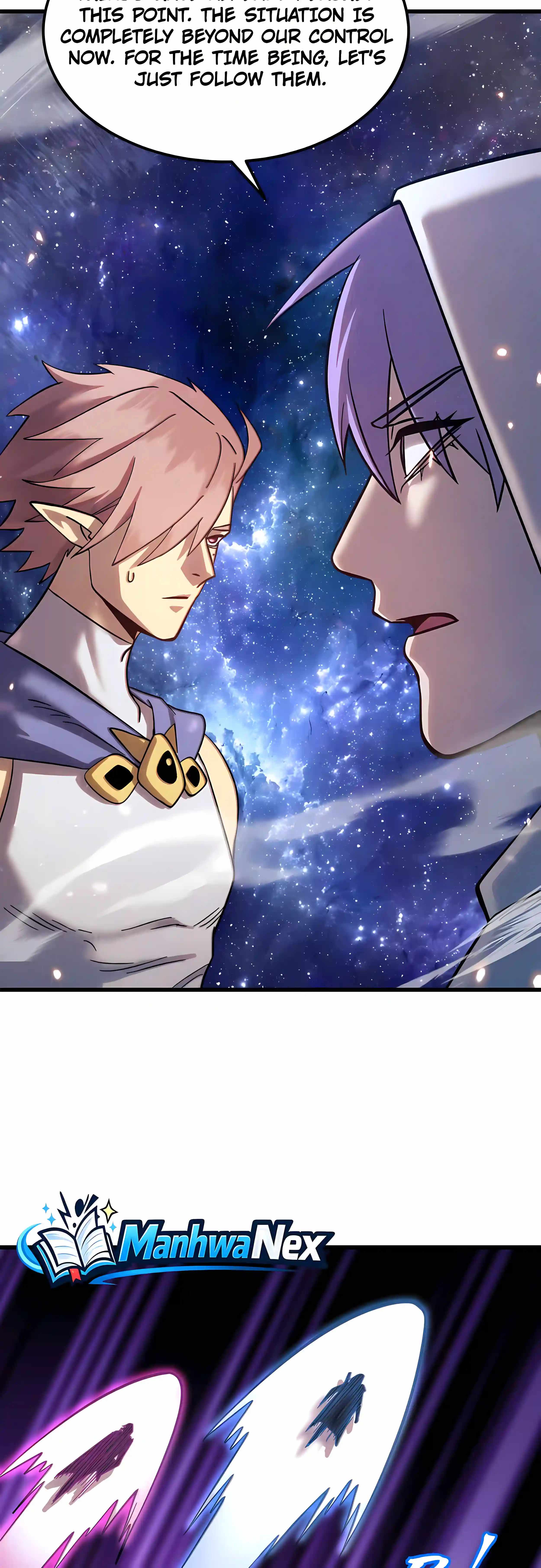 Logging 10,000 Years into the Future Chapter 340 - Page 21