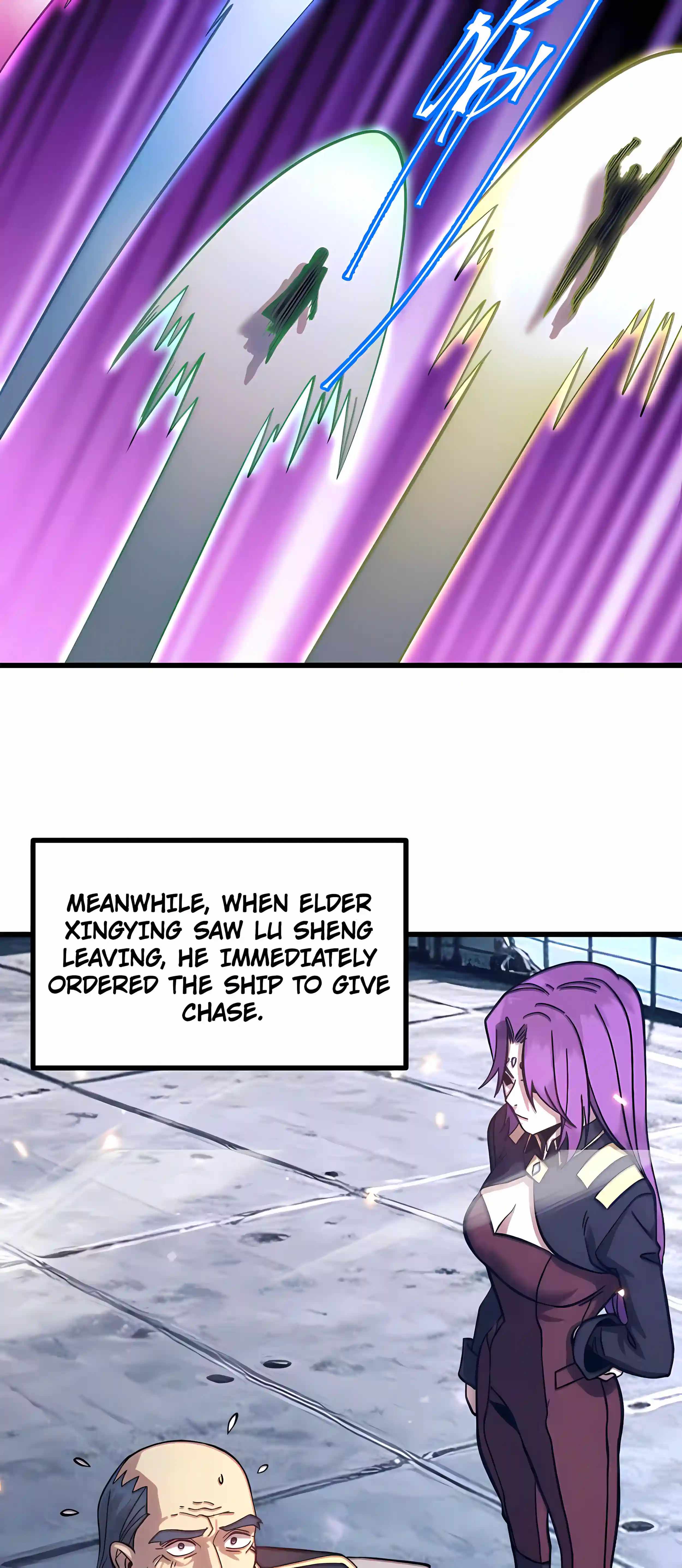 Logging 10,000 Years into the Future Chapter 340 - Page 22