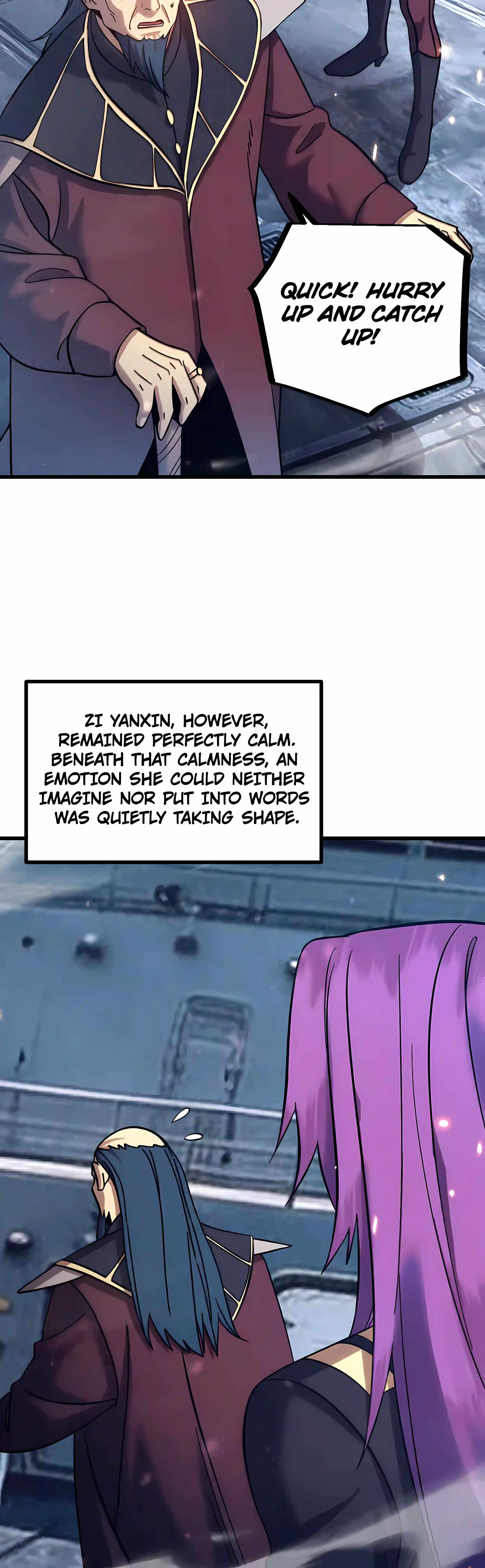 Logging 10,000 Years into the Future Chapter 340 - Page 23