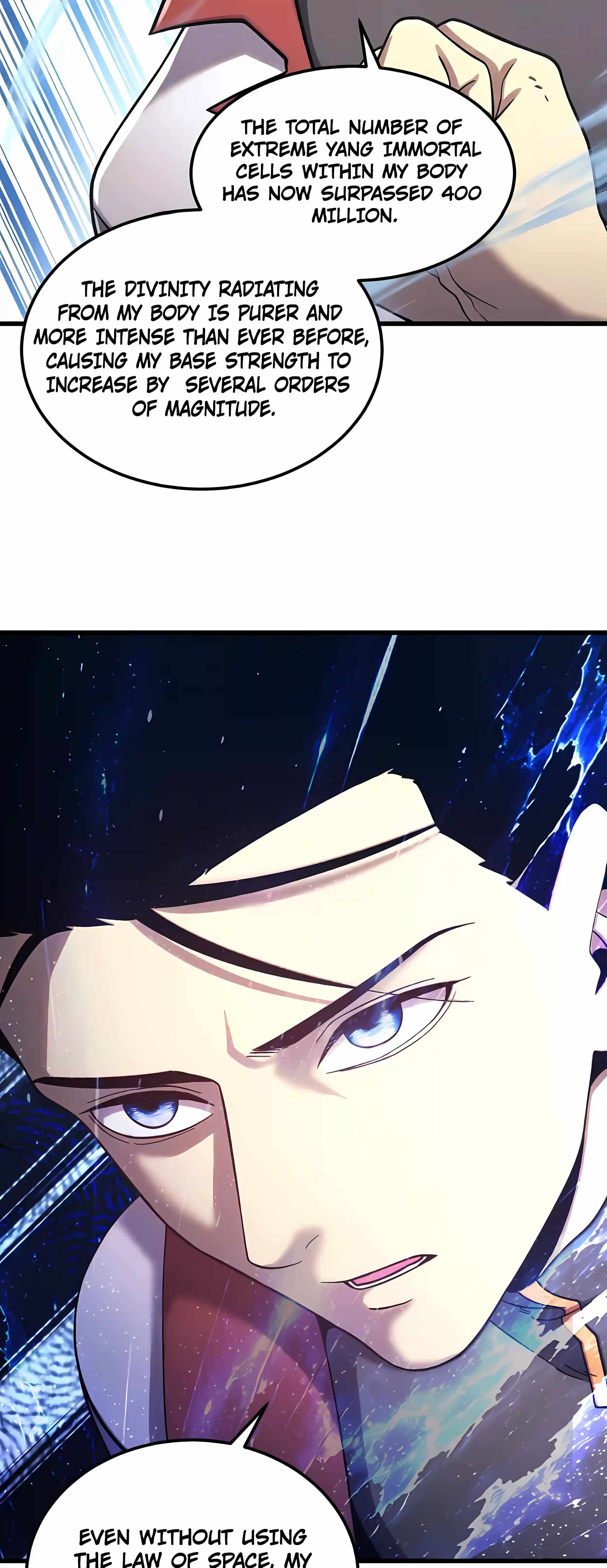 Logging 10,000 Years into the Future Chapter 340 - Page 28
