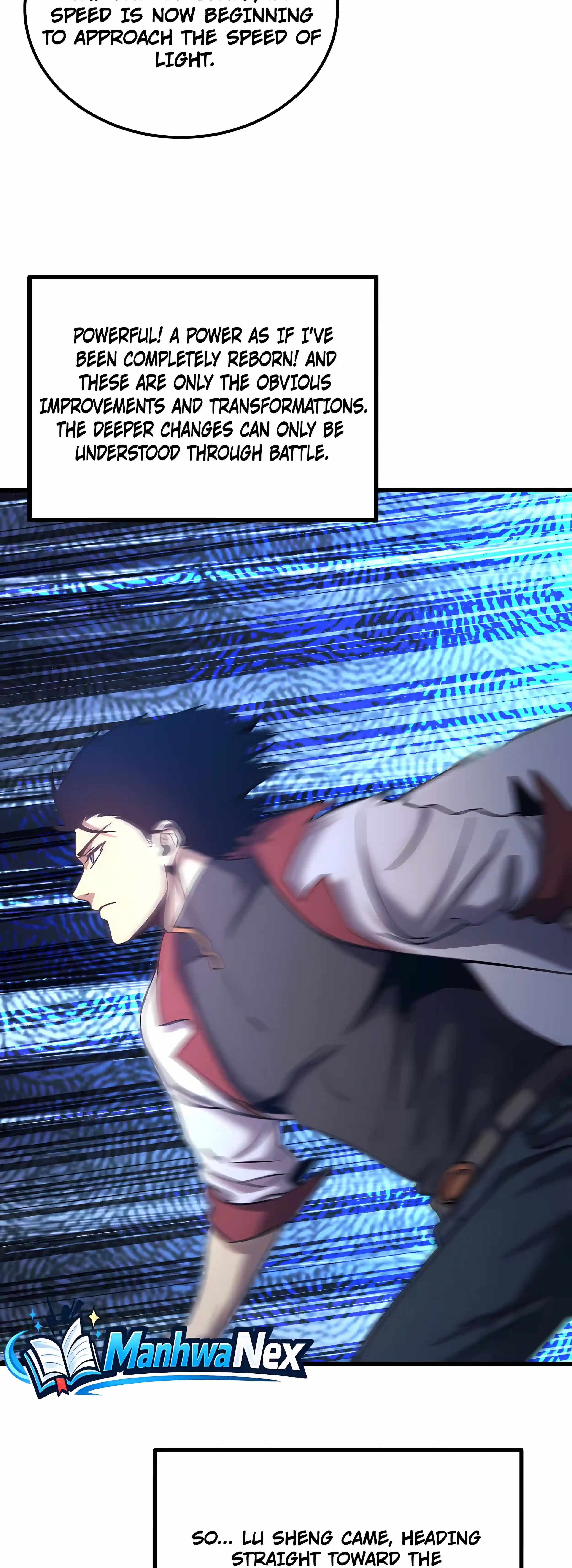 Logging 10,000 Years into the Future Chapter 340 - Page 29